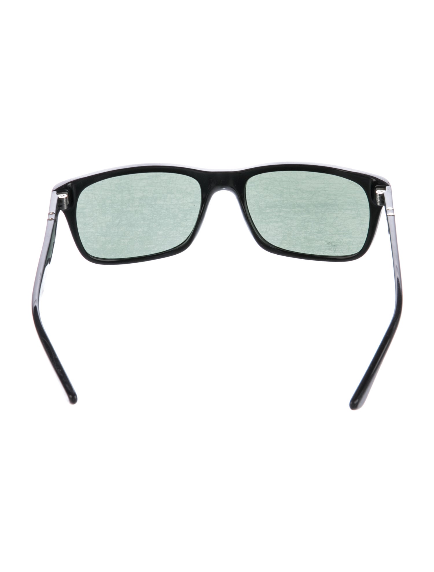 Persol Wayfarer Tinted Sunglasses