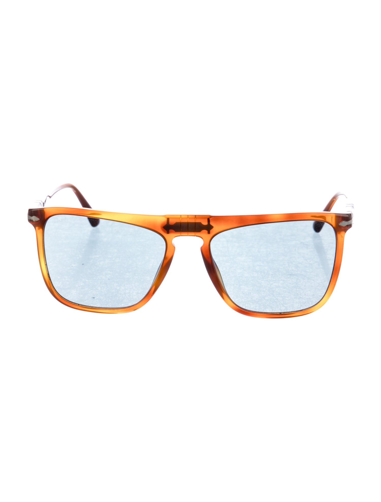 Persol Tierra di Siena Oversize Sunglasses