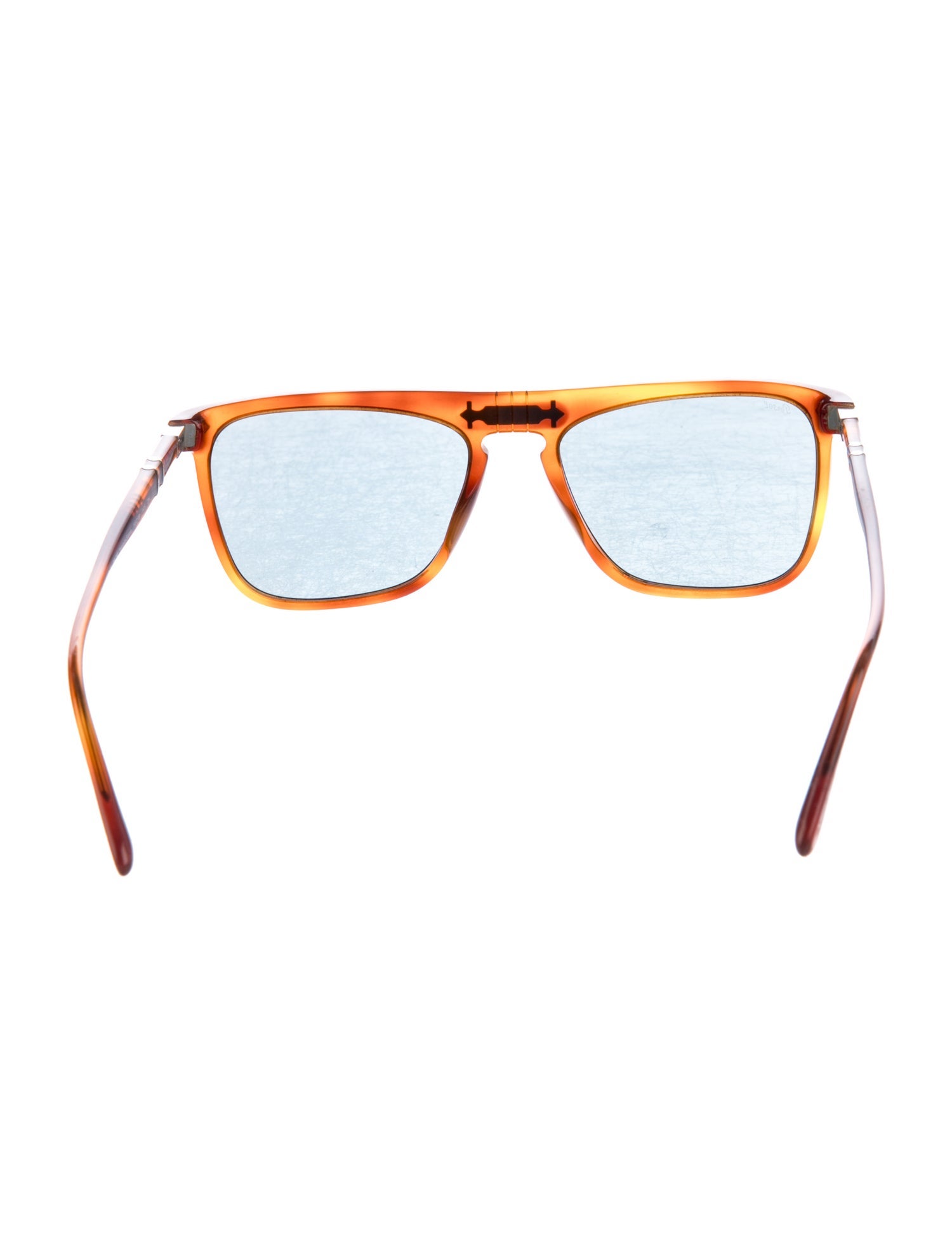 Persol Tierra di Siena Oversize Sunglasses