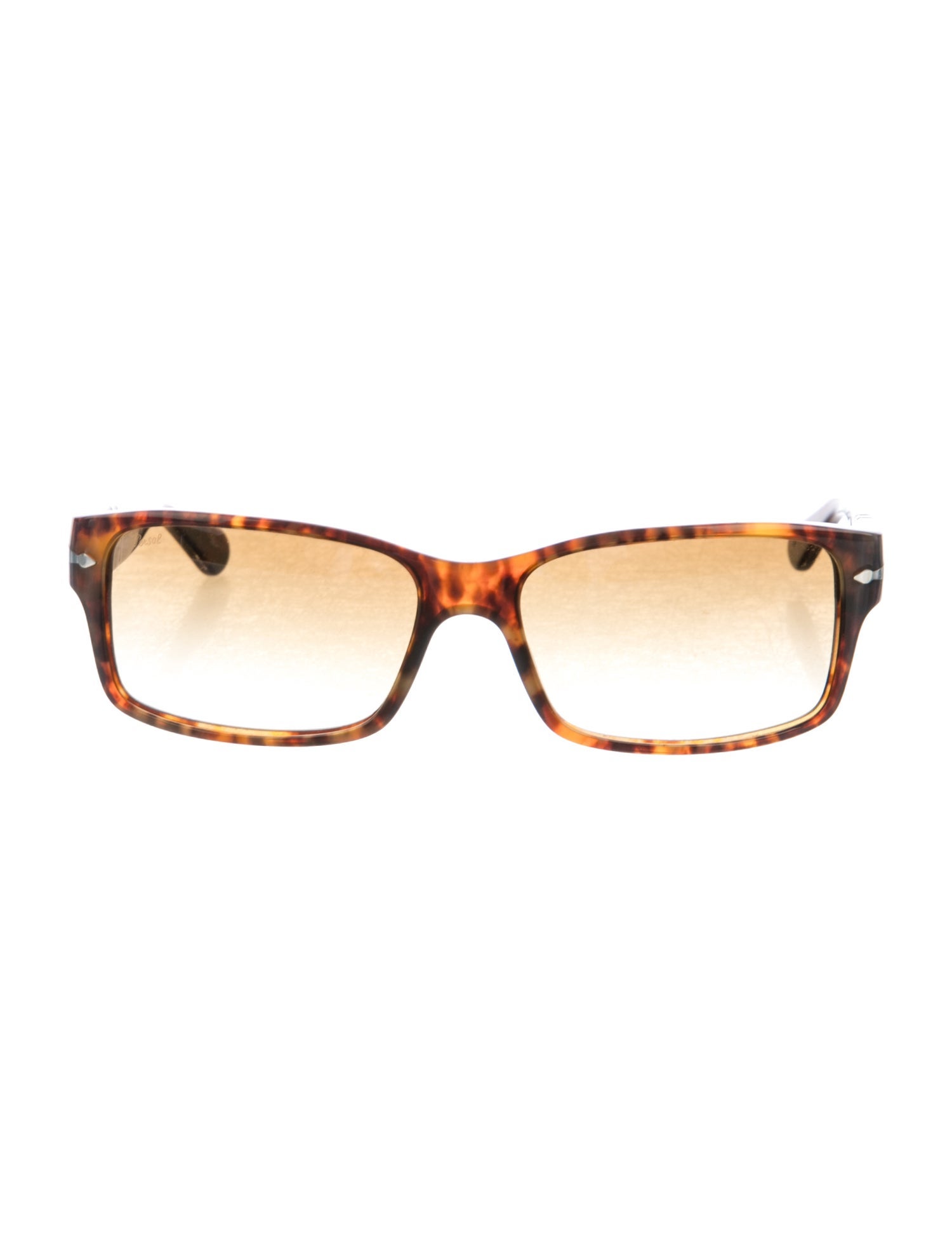 Persol Square Gradient Sunglasses