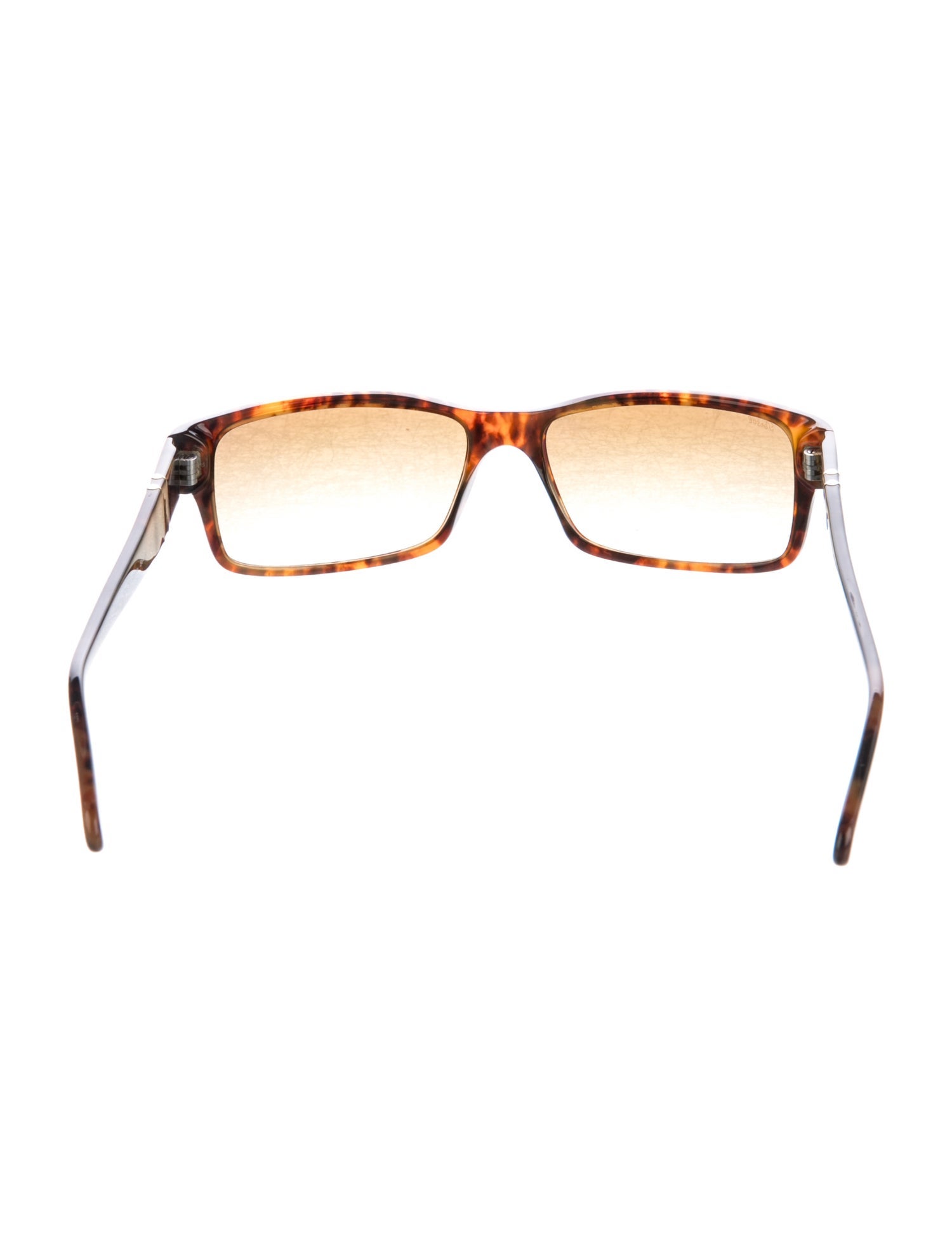 Persol Square Gradient Sunglasses