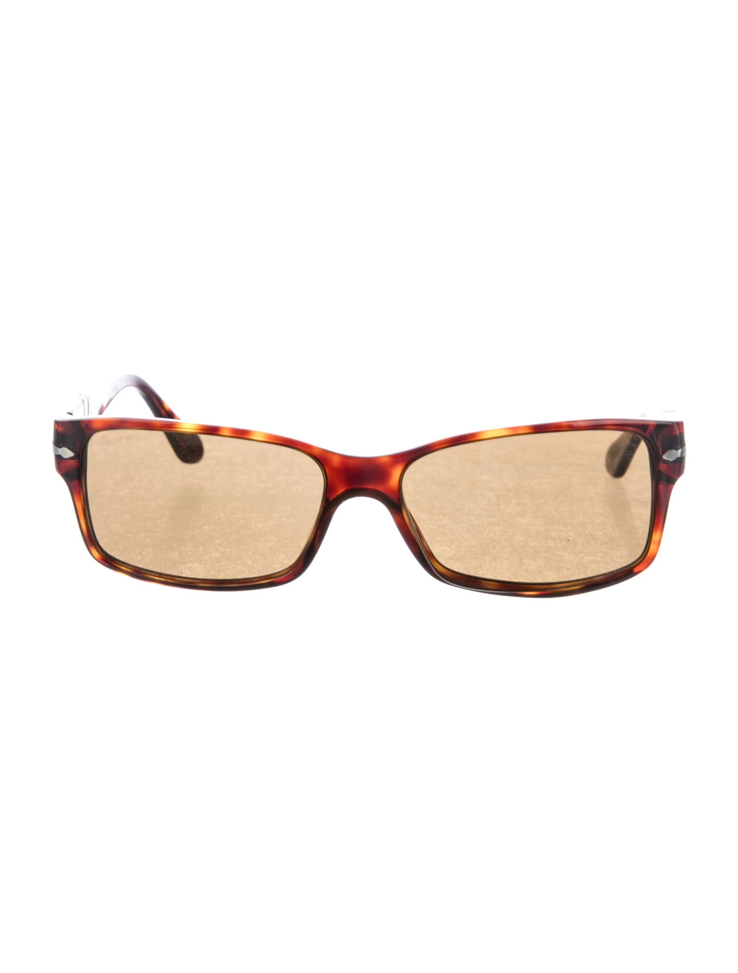 Persol Wayfarer Tinted Sunglasses