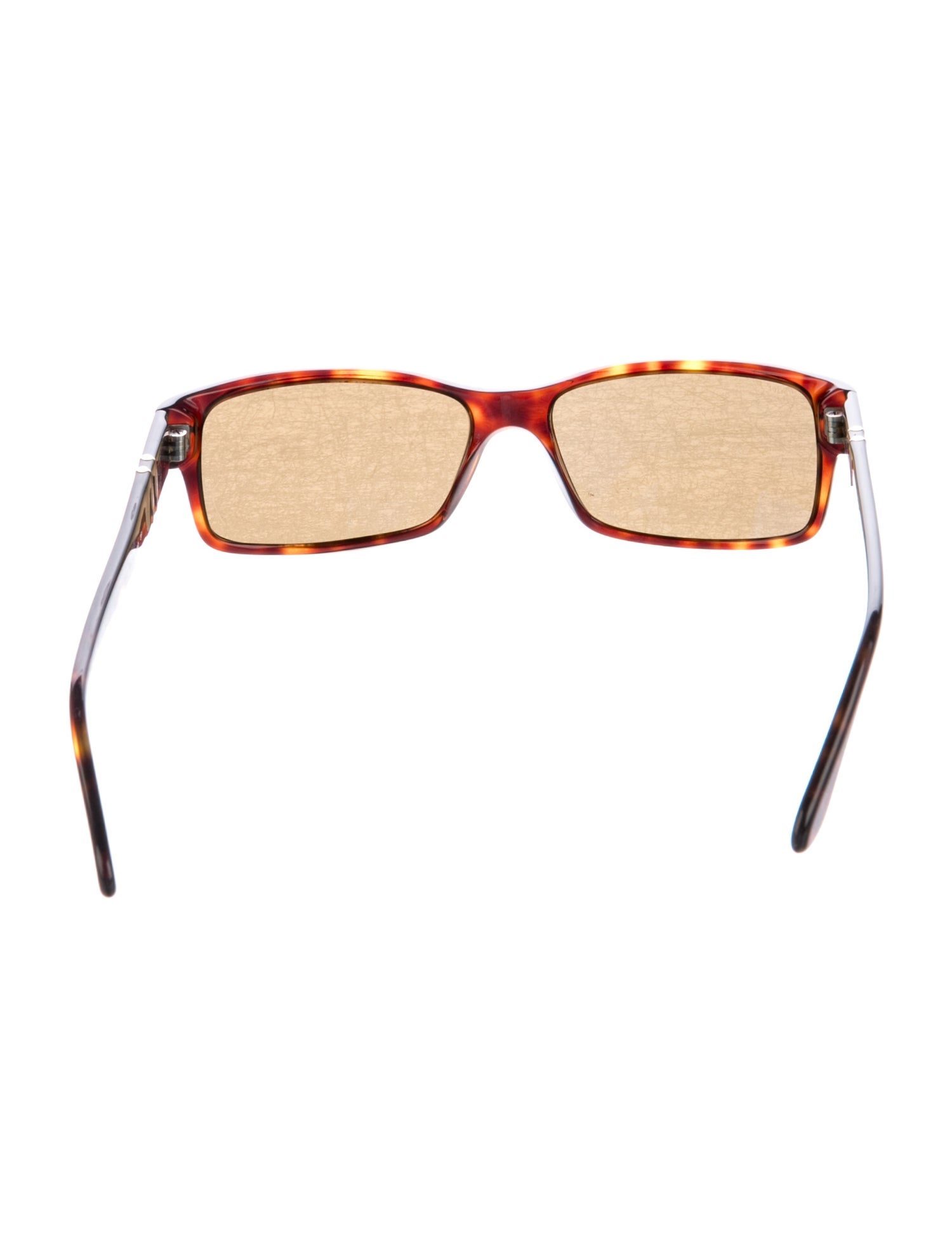 Persol Wayfarer Tinted Sunglasses