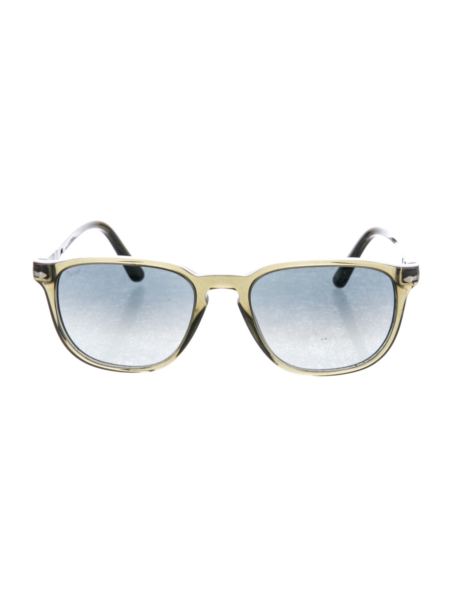 Persol Wayfarer Gradient Sunglasses