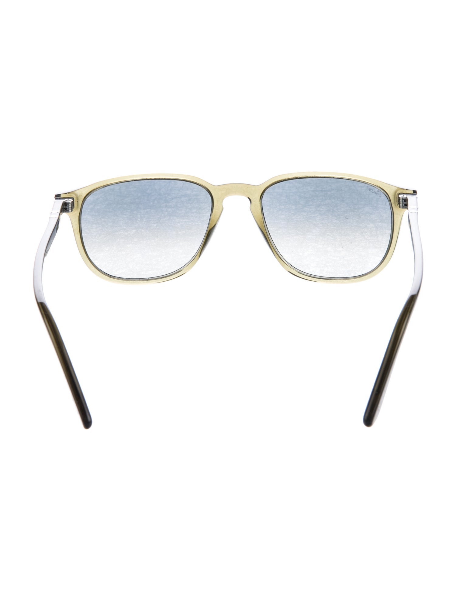 Persol Wayfarer Gradient Sunglasses