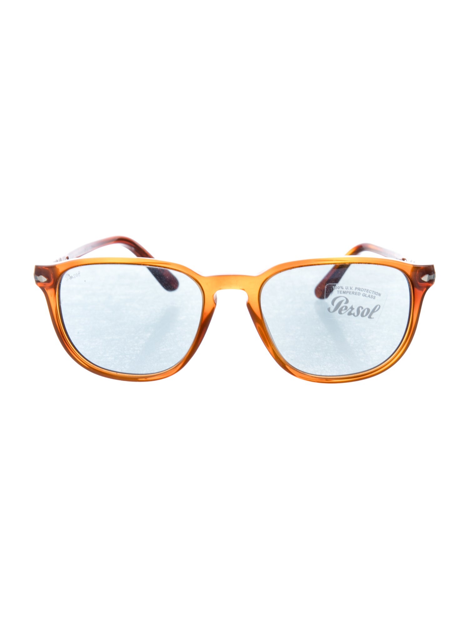 Persol Wayfarer Tinted Sunglasses