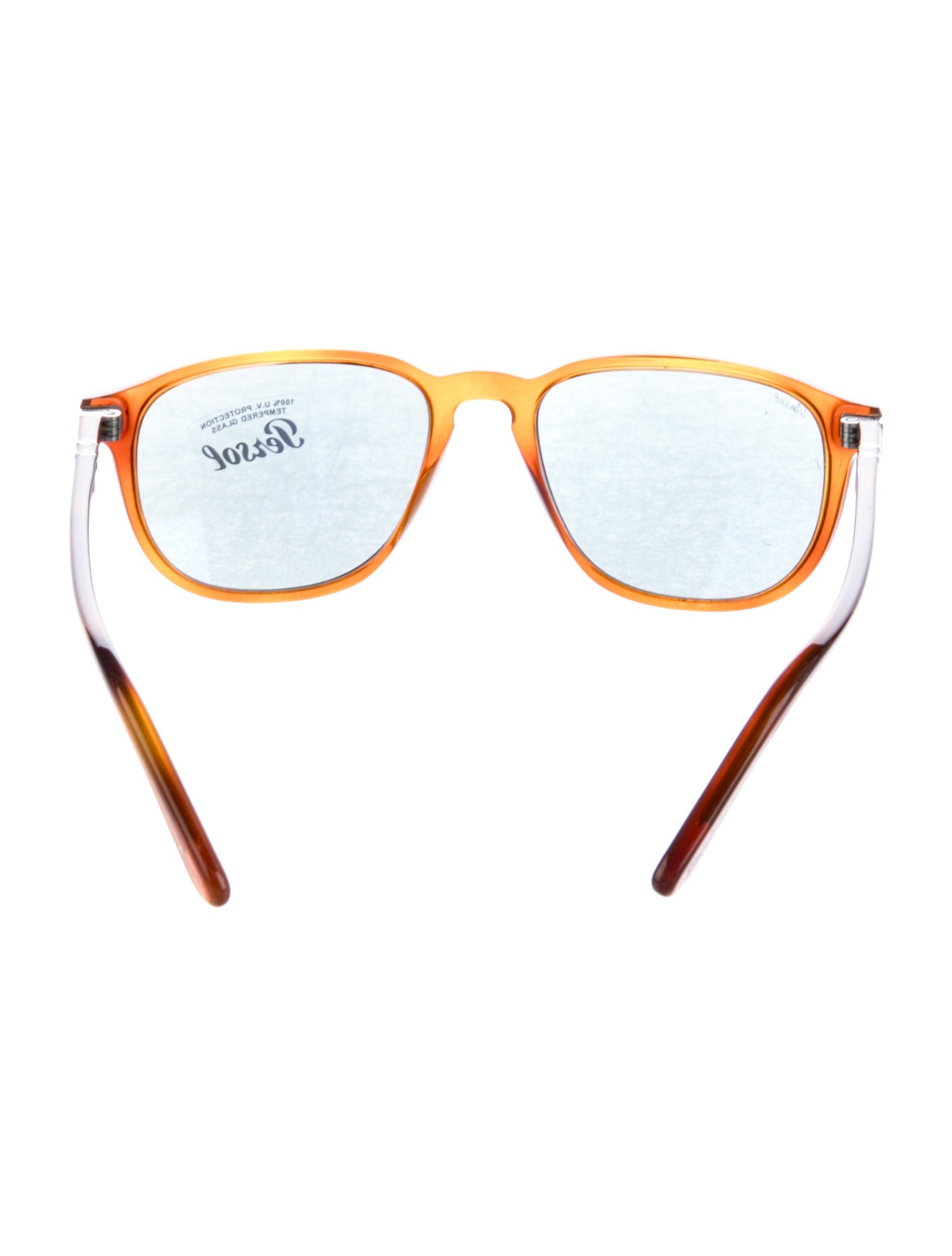 Persol Wayfarer Tinted Sunglasses