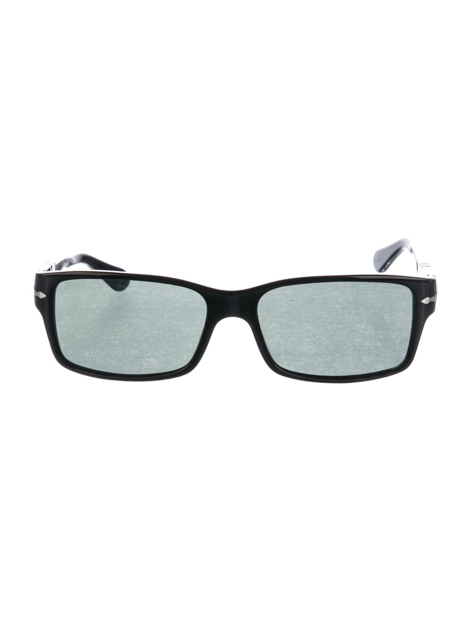Persol Square Tinted Sunglasses