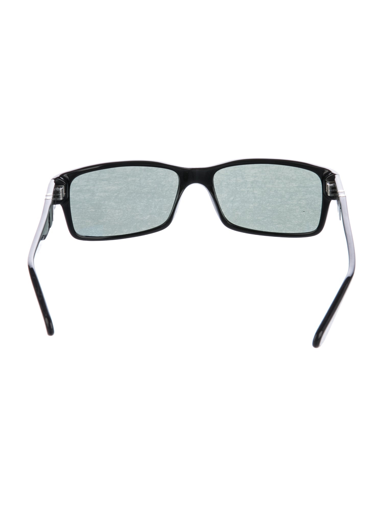 Persol Square Tinted Sunglasses