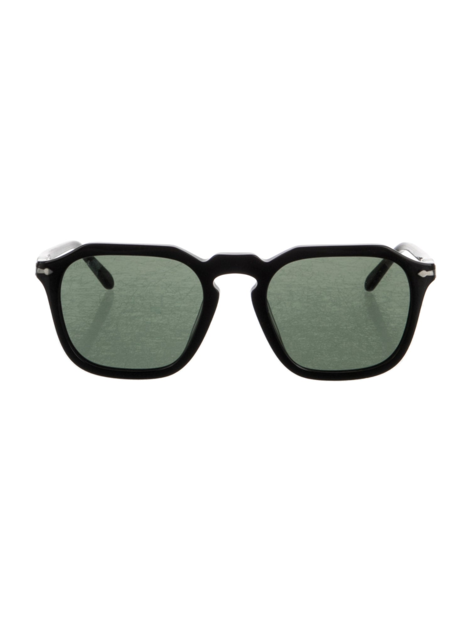 Persol Wayfarer Mirrored Sunglasses