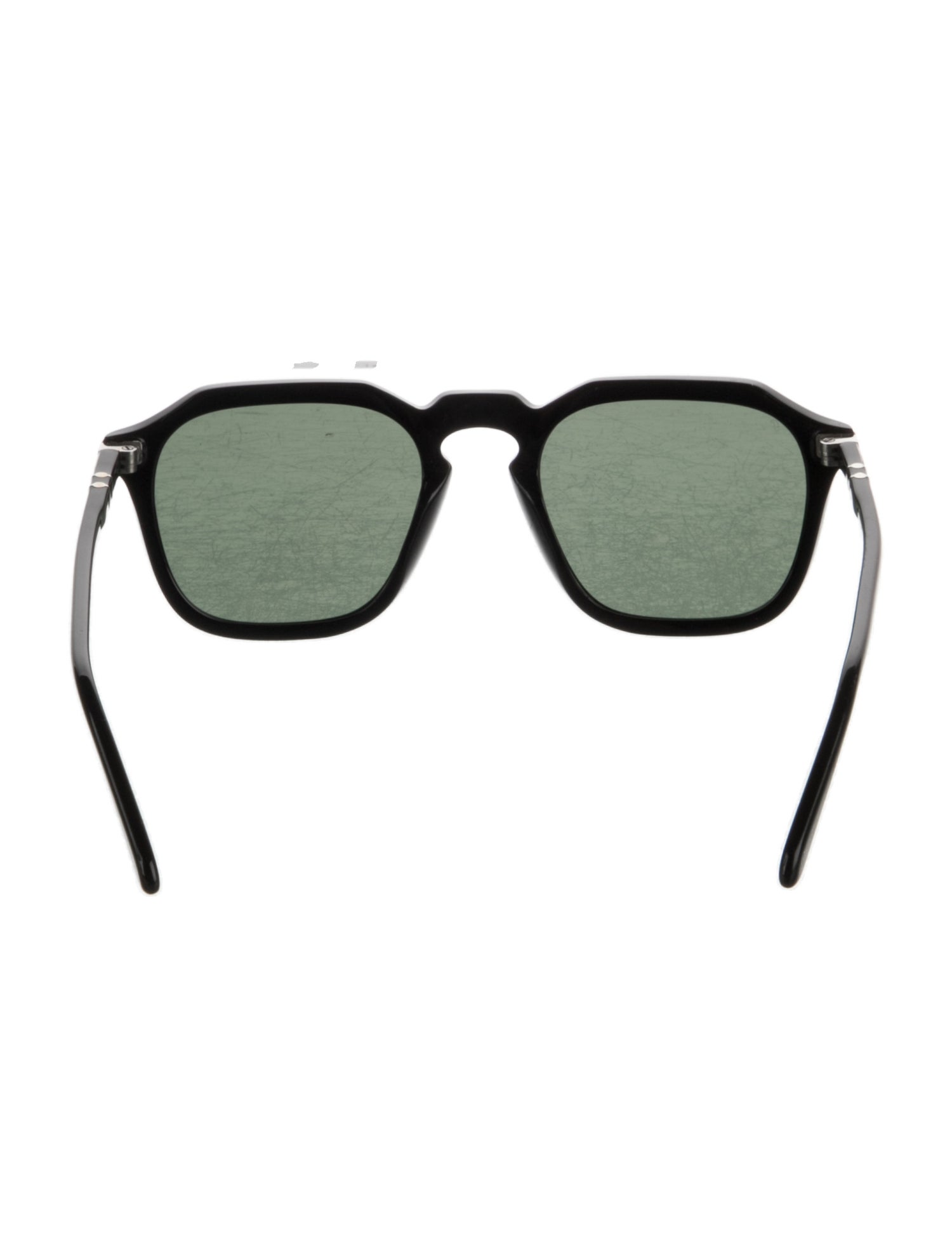 Persol Wayfarer Mirrored Sunglasses