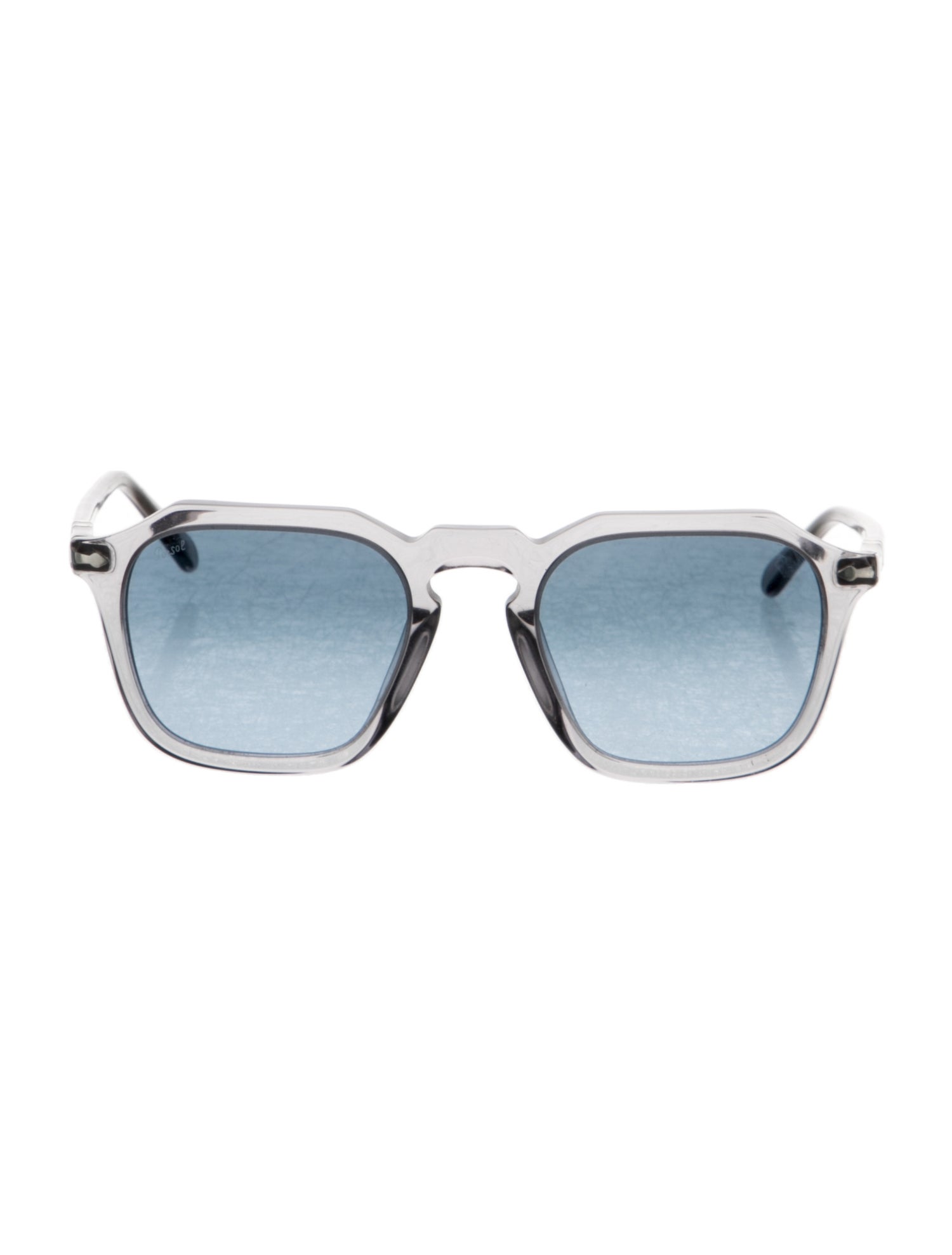 Persol Square Gradient Sunglasses