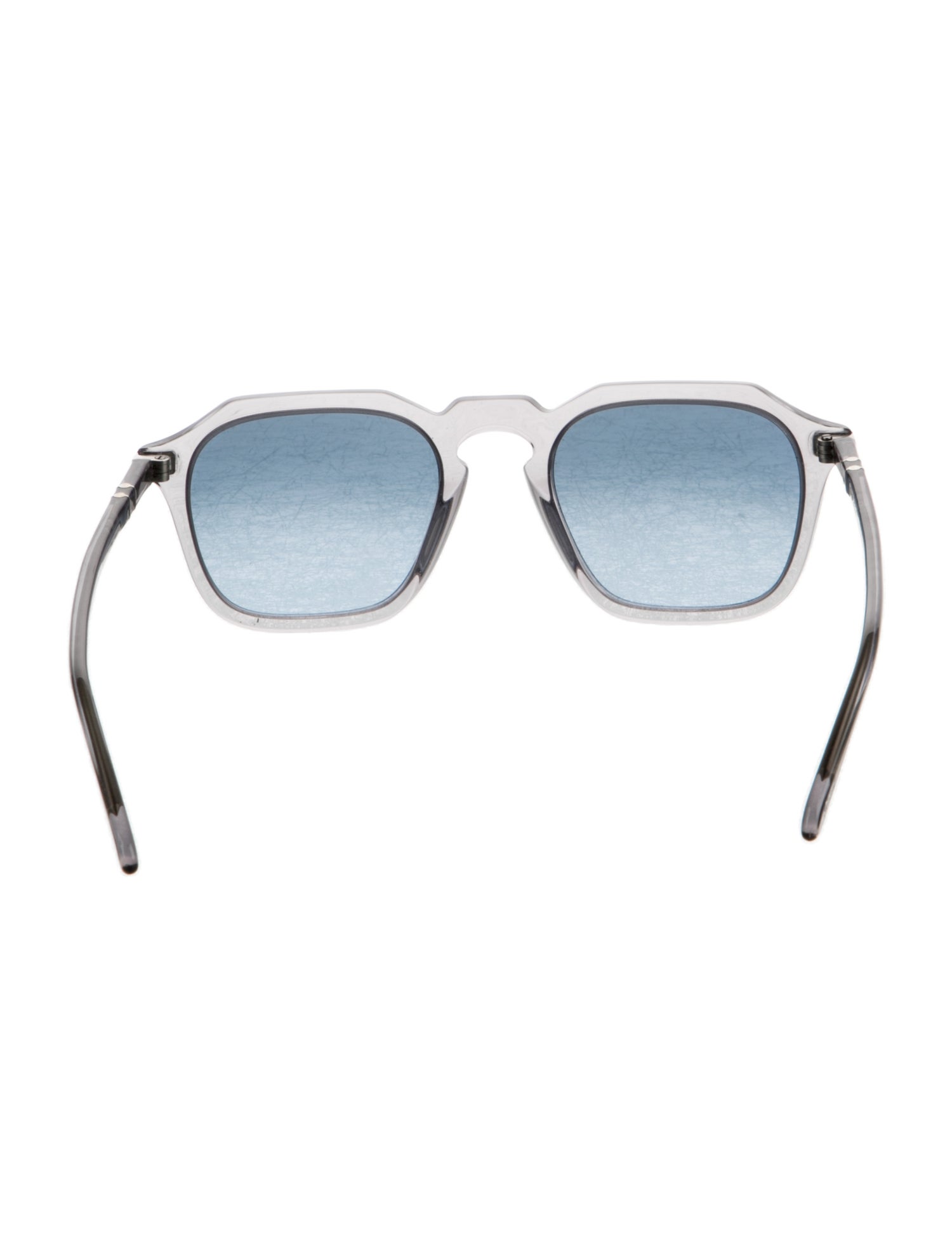 Persol Square Gradient Sunglasses