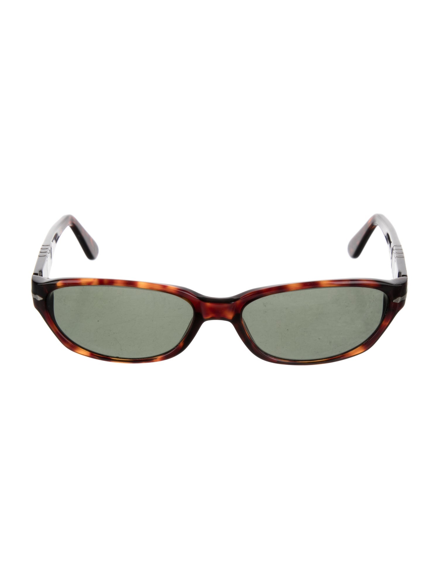 Persol Square Tinted Sunglasses