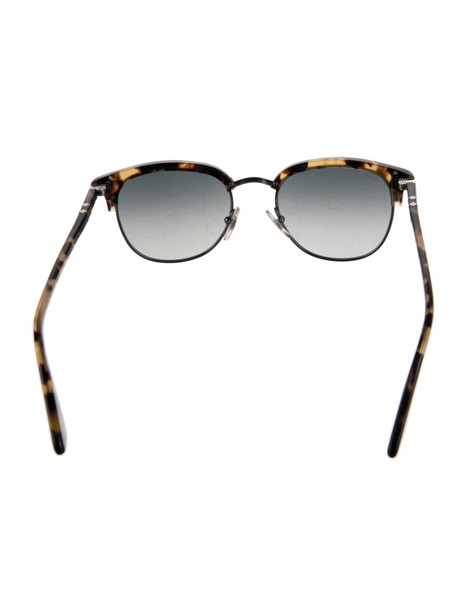 Persol Wayfarer Mirrored Sunglasses