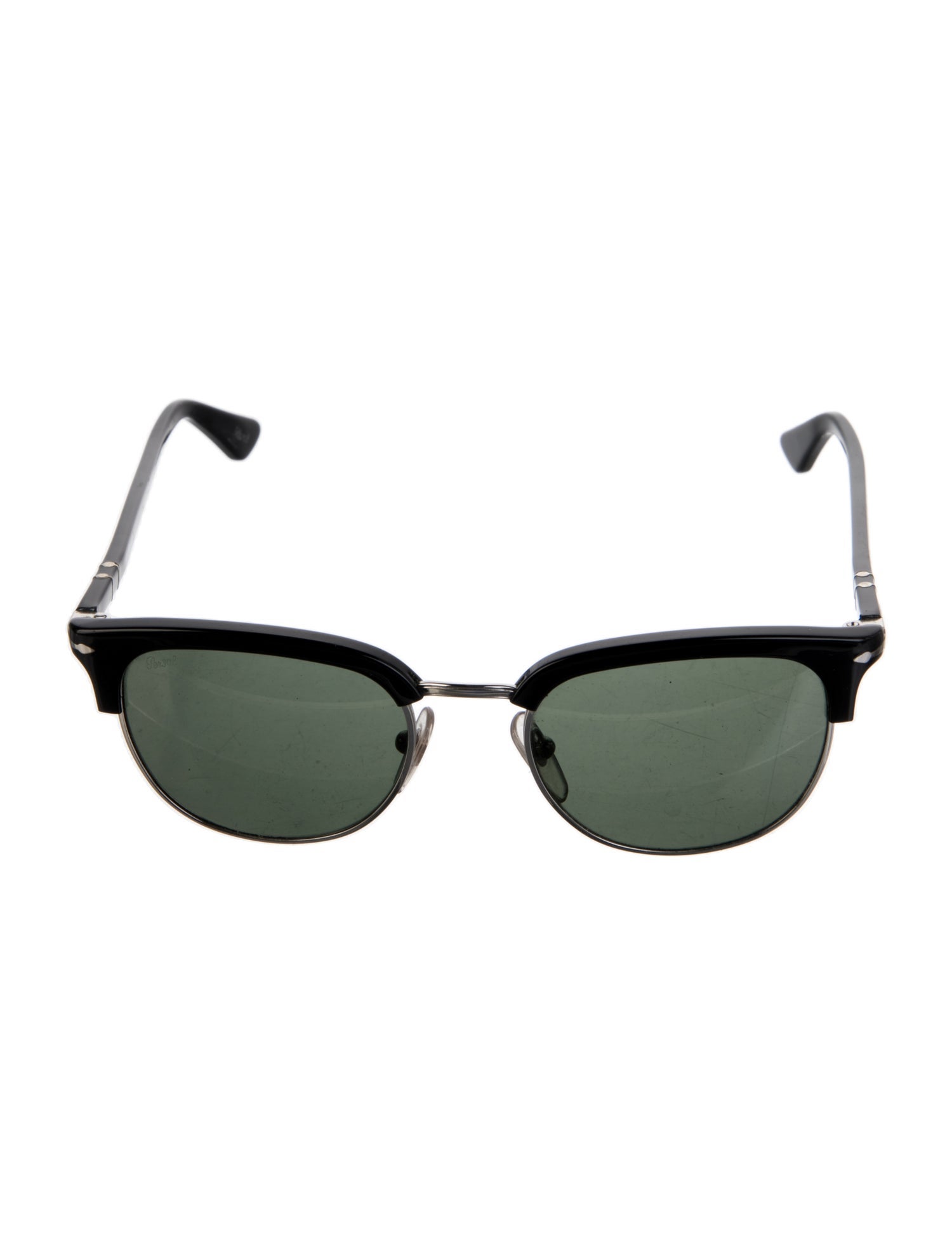 Persol Wayfarer Tinted Sunglasses