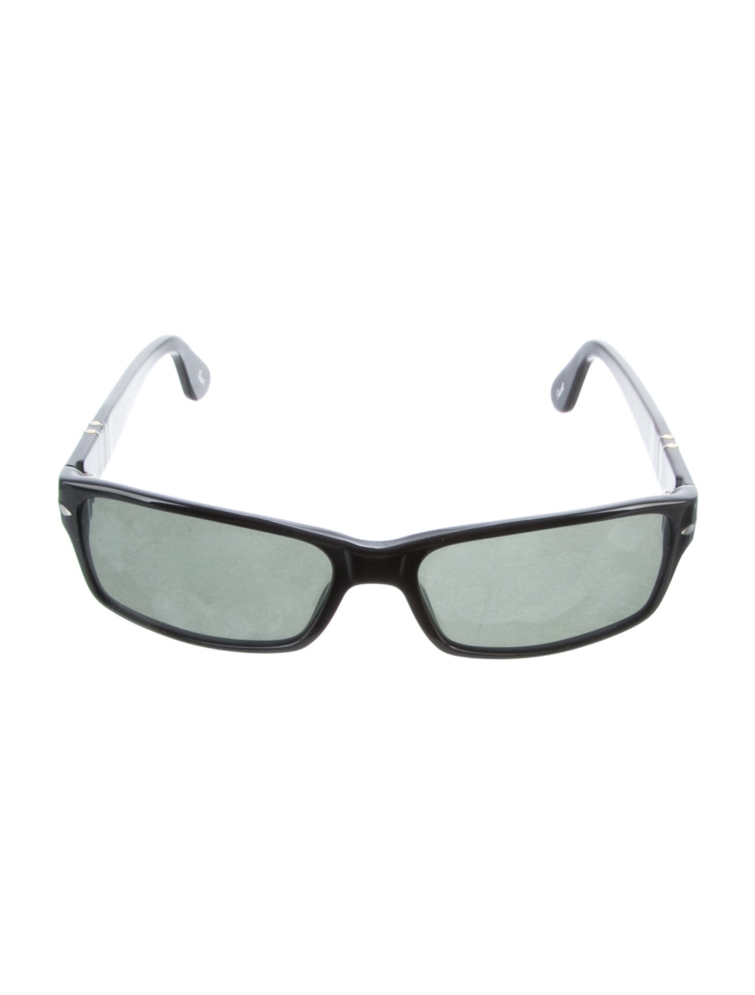 Persol Square Tinted Sunglasses