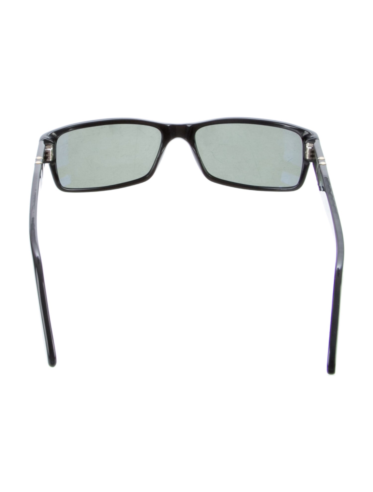 Persol Square Tinted Sunglasses