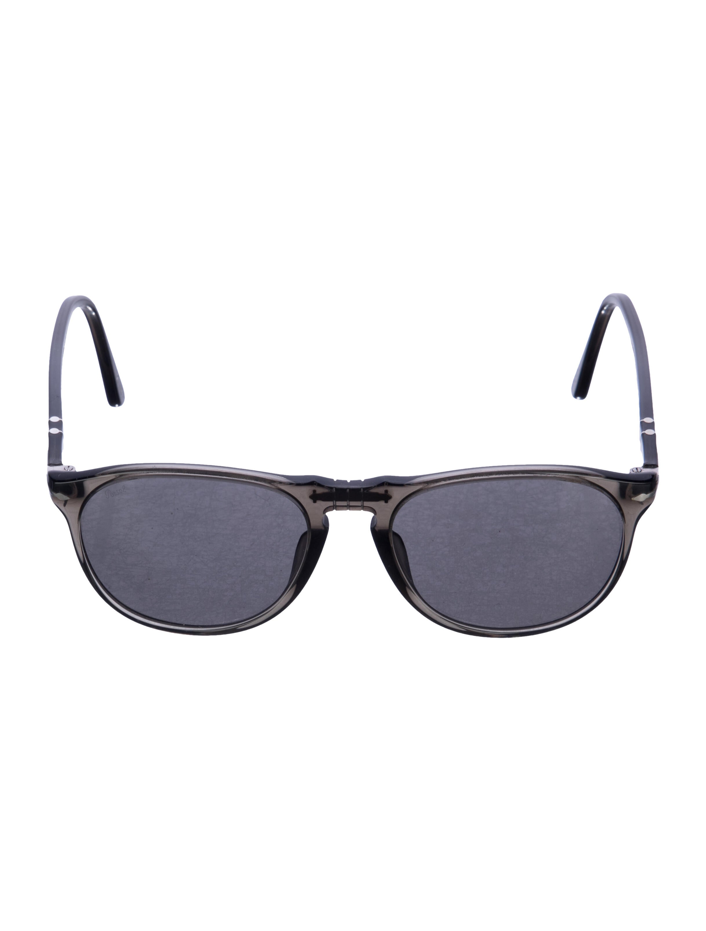 Persol Wayfarer Tinted Sunglasses