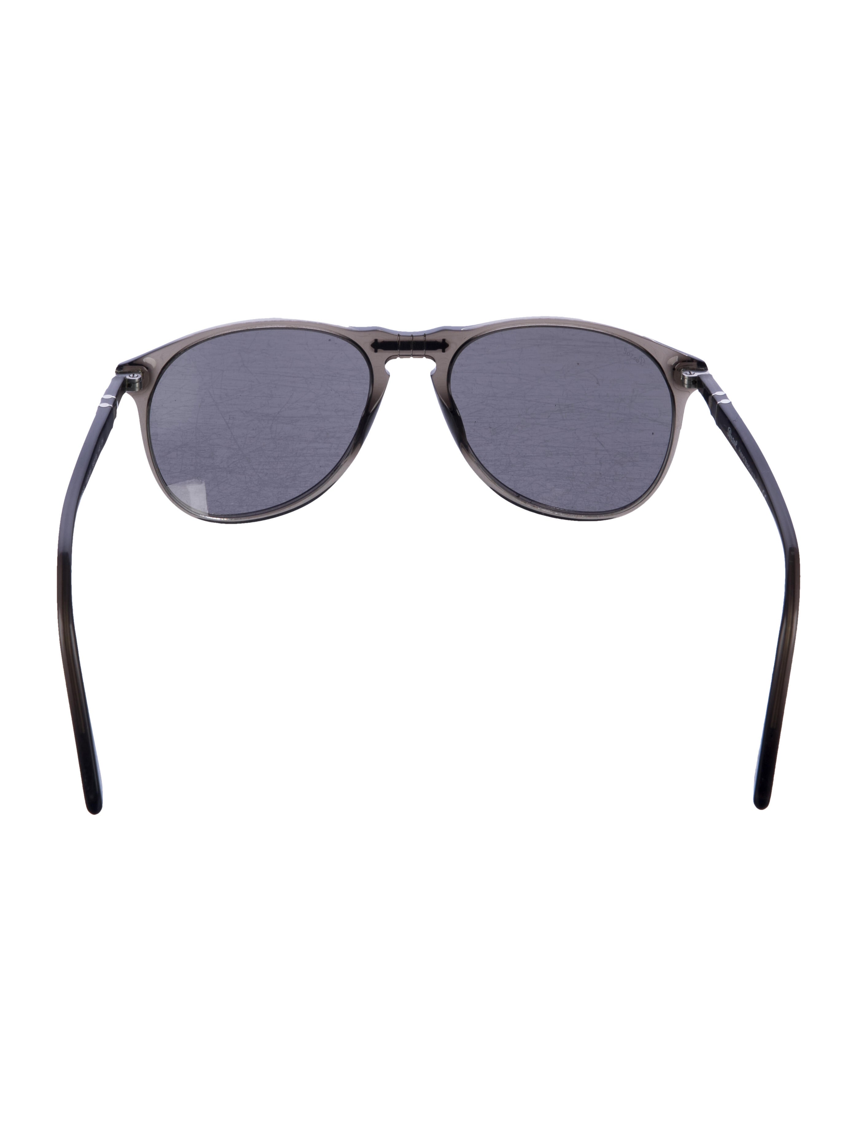Persol Wayfarer Tinted Sunglasses