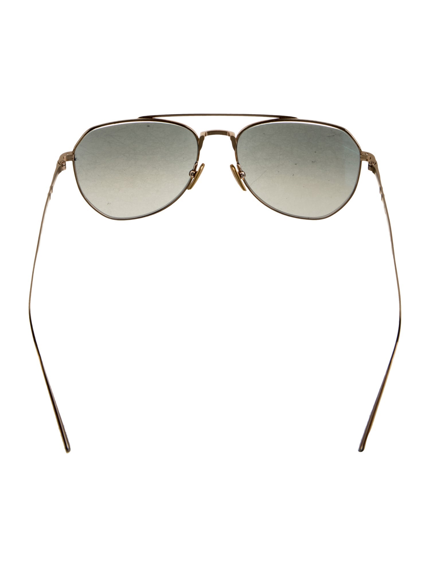 Persol Aviator Gradient Sunglasses