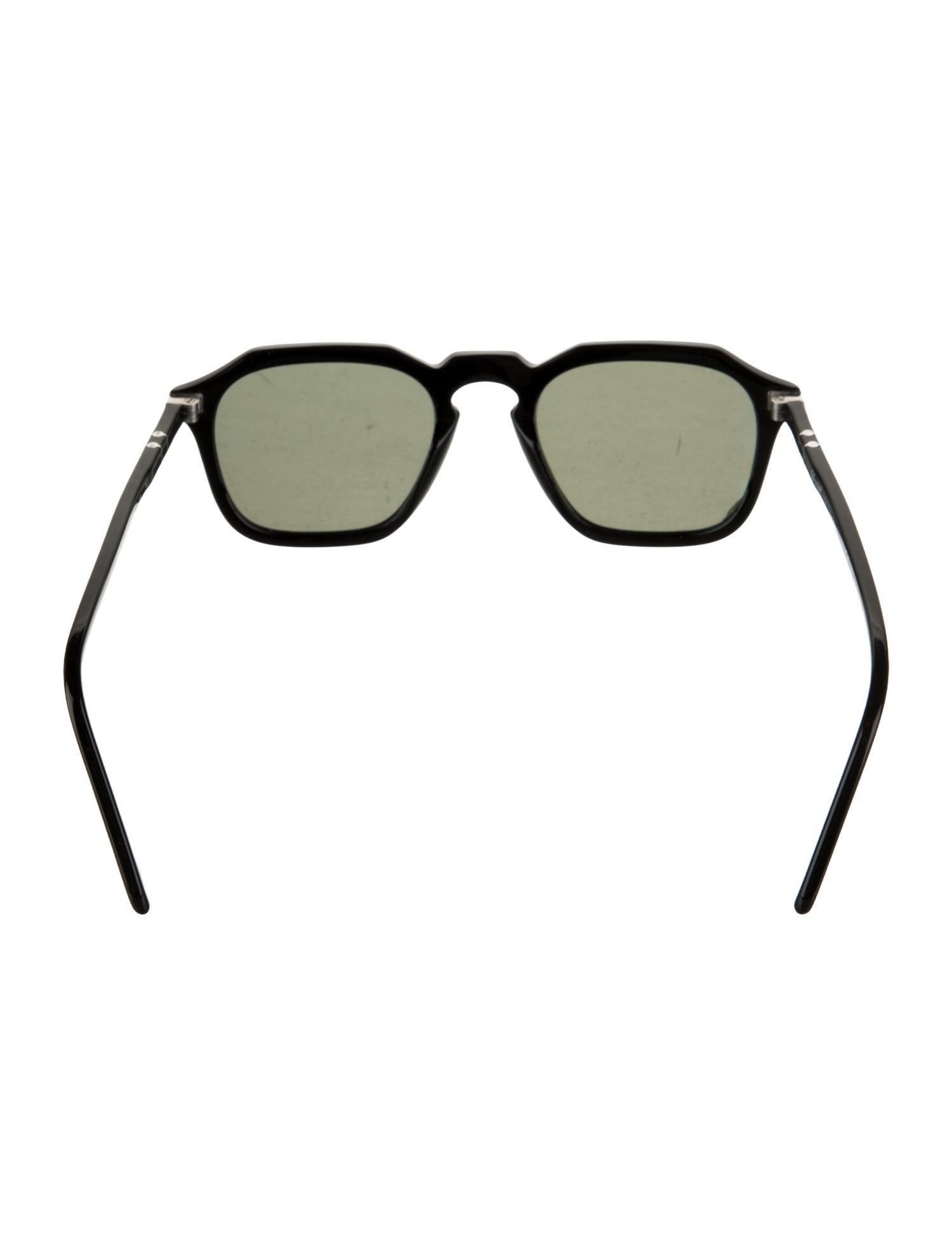 Persol Wayfarer Tinted Sunglasses