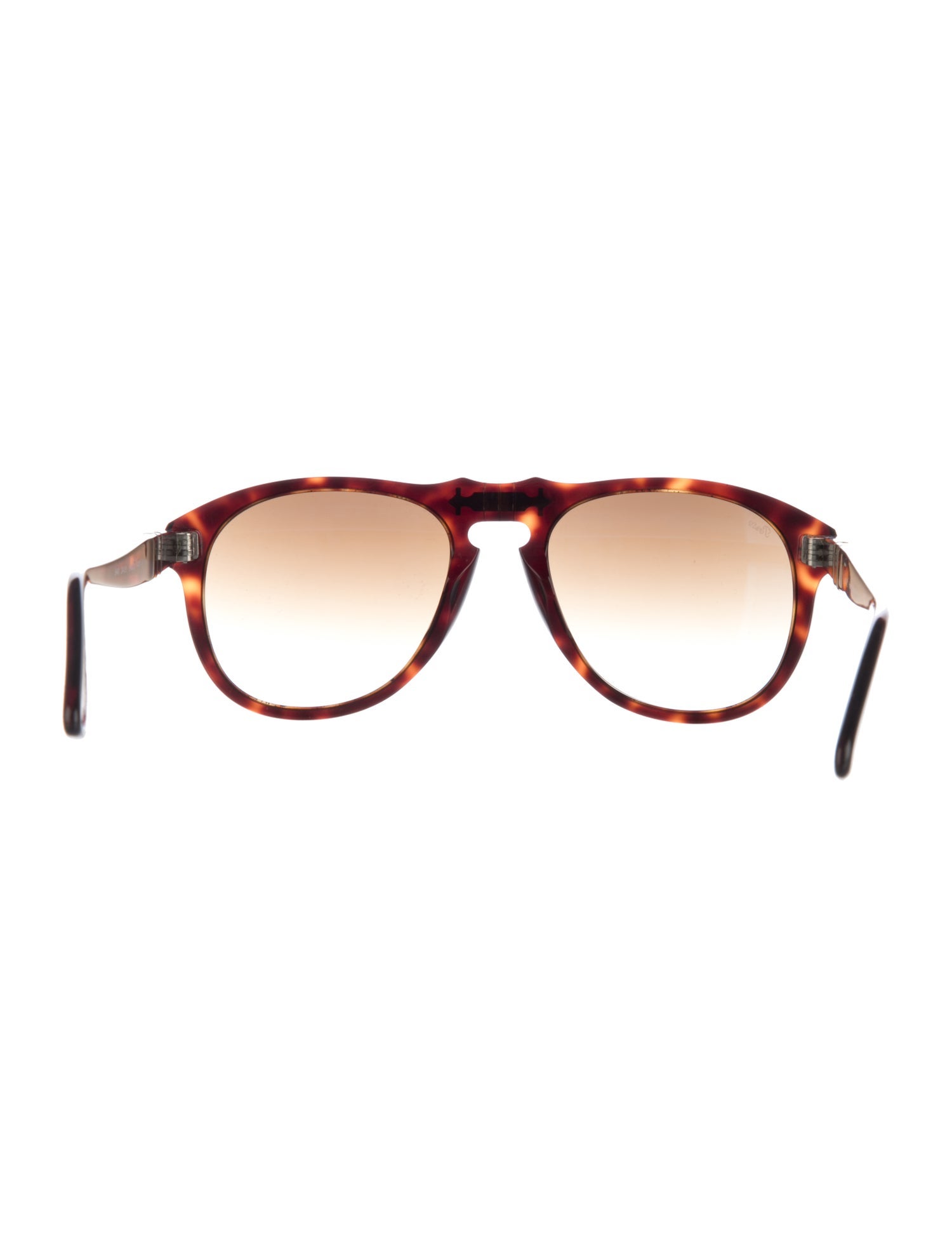 Persol Aviator Gradient Sunglasses