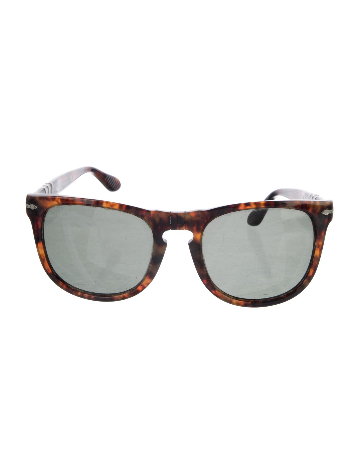 Persol Wayfarer Mirrored Sunglasses