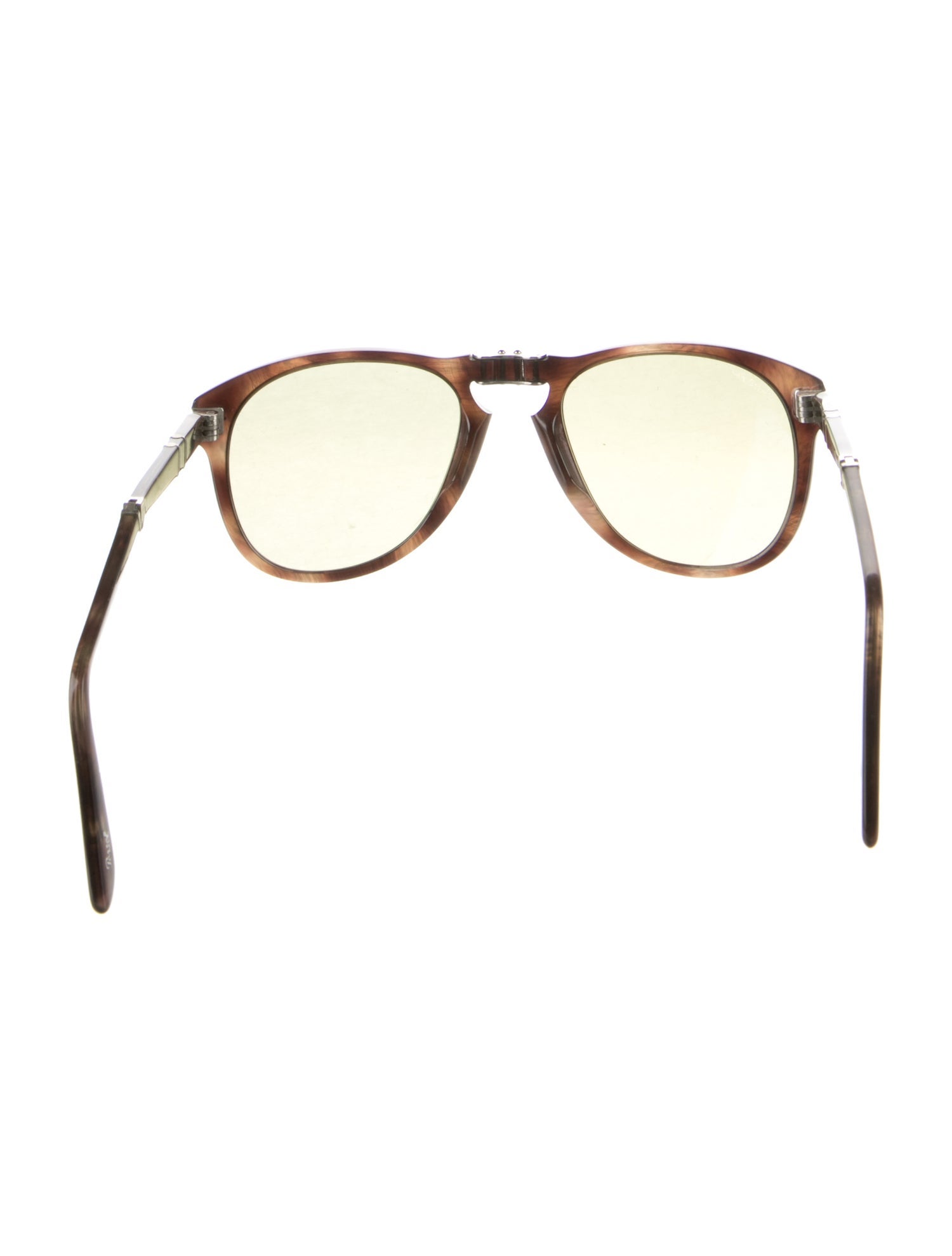 Persol Oversize Tinted Sunglasses