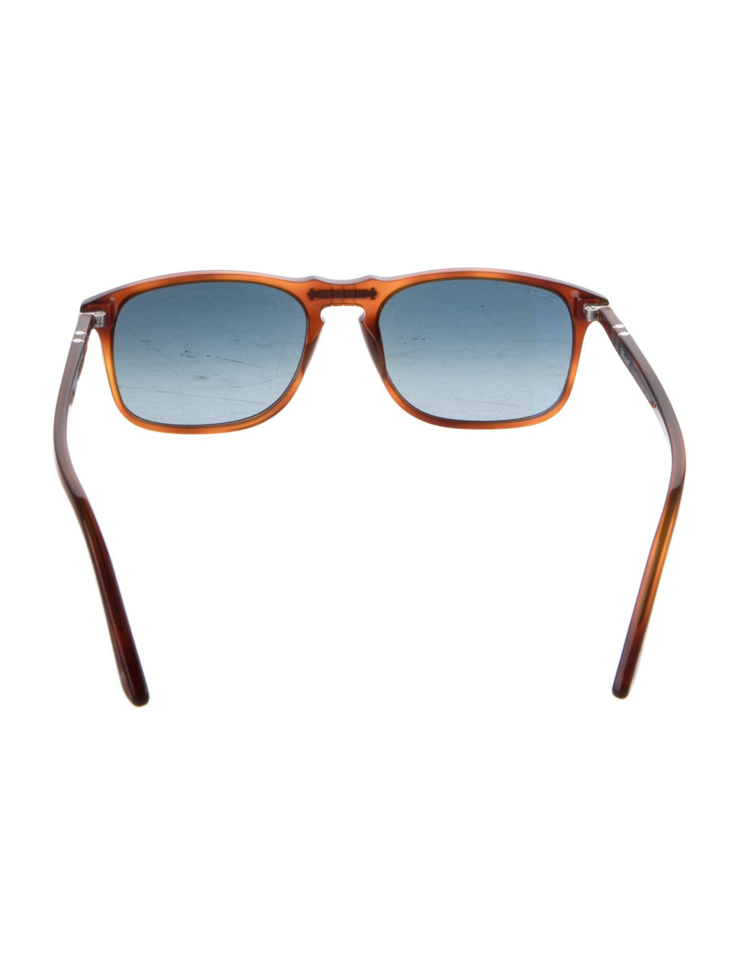 Persol Wayfarer Gradient Sunglasses