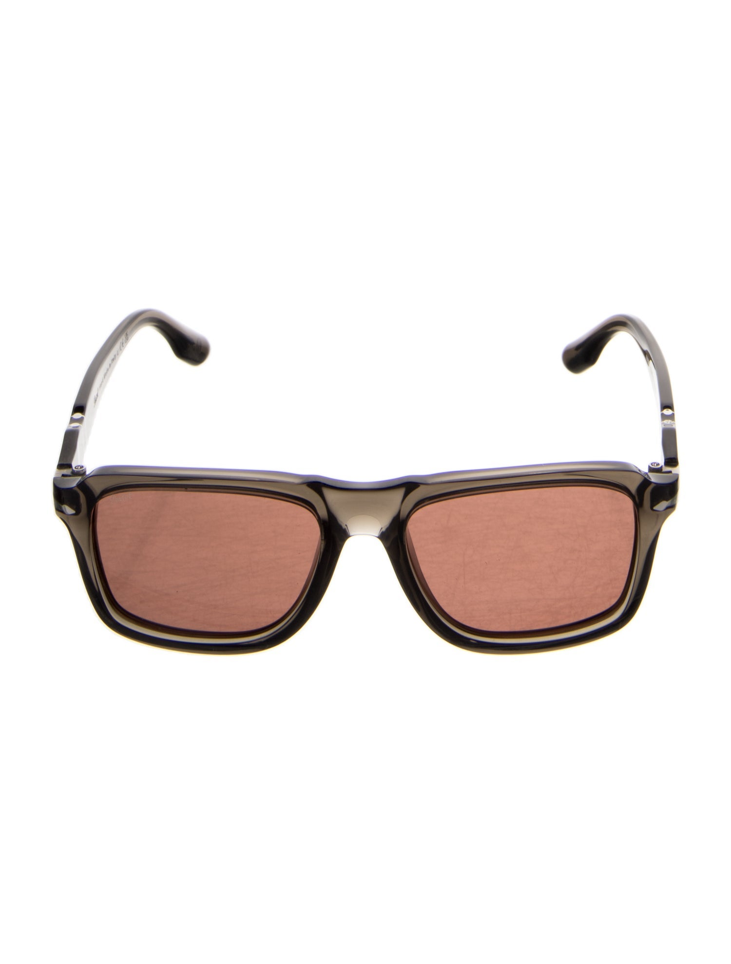 Persol Wayfarer Tinted Sunglasses