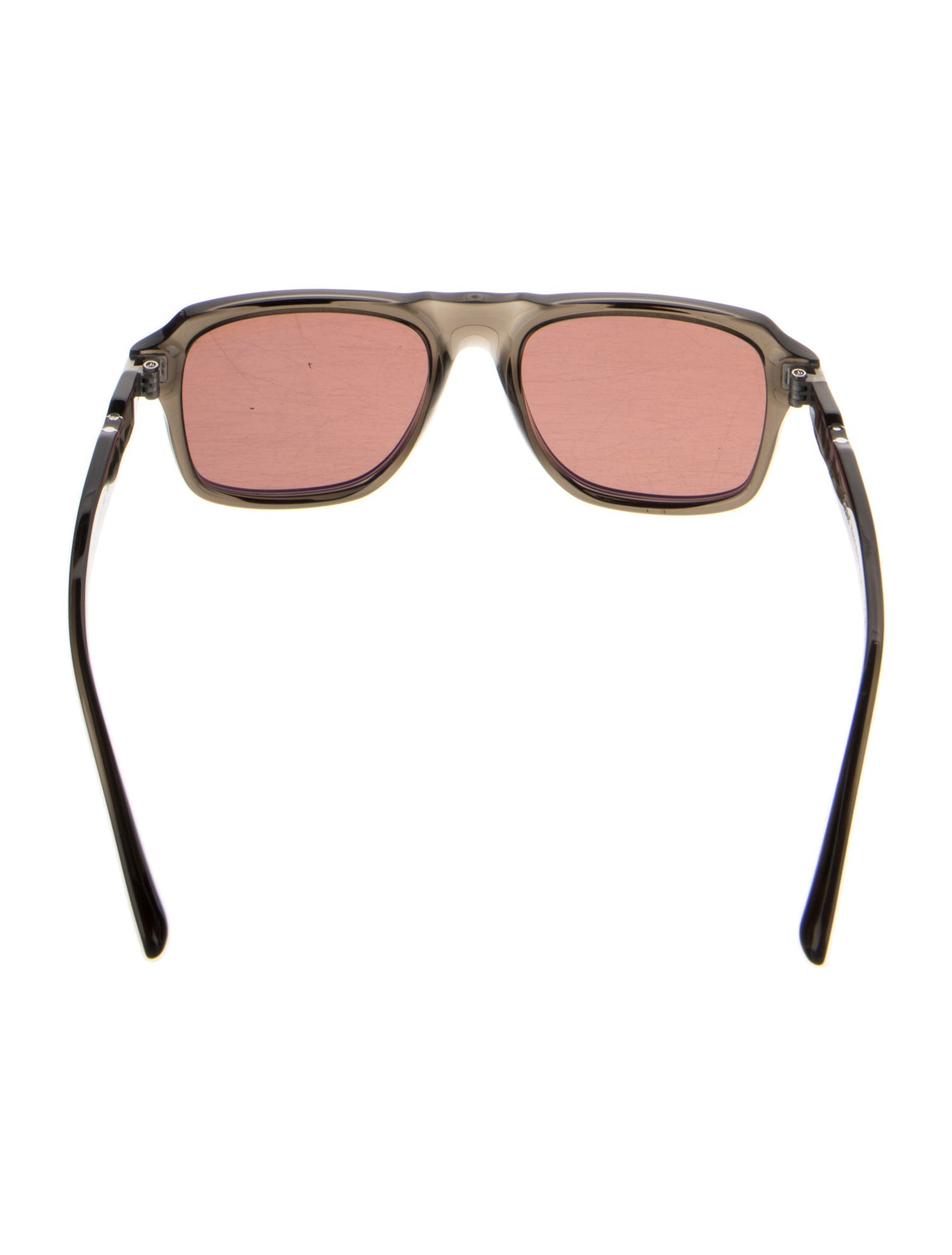 Persol Wayfarer Tinted Sunglasses