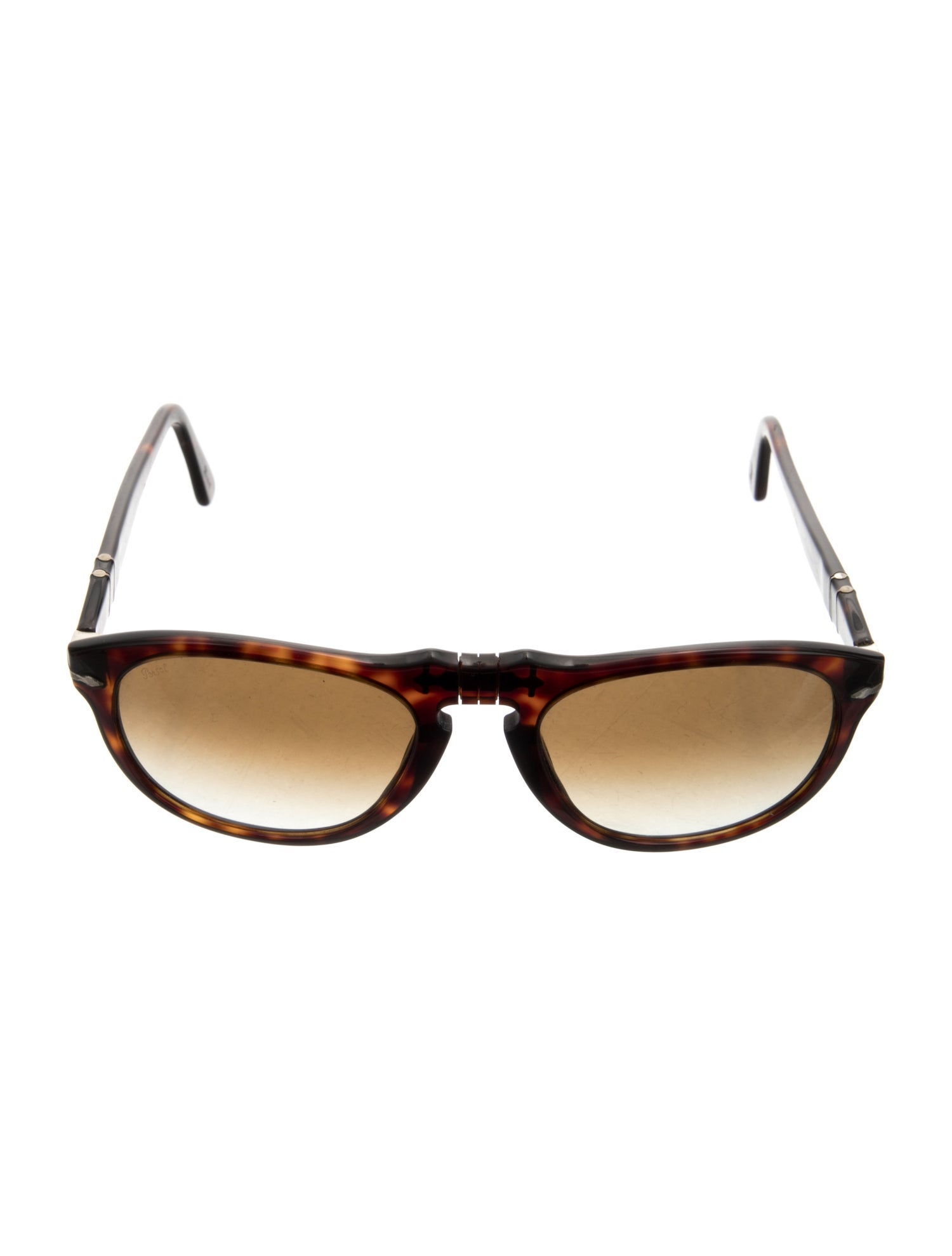 Round Gradient Sunglasses