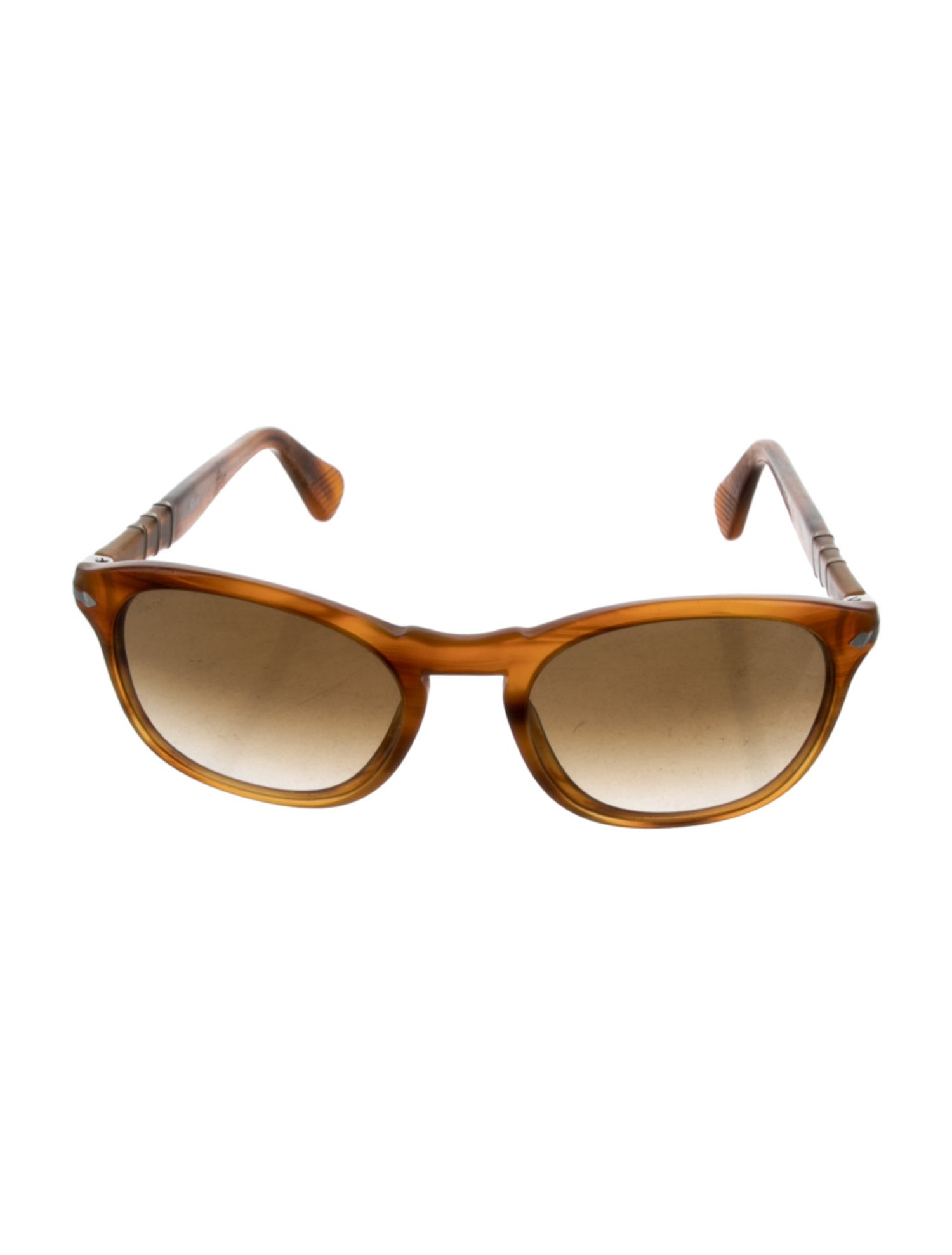 Persol Wayfarer Tinted Sunglasses