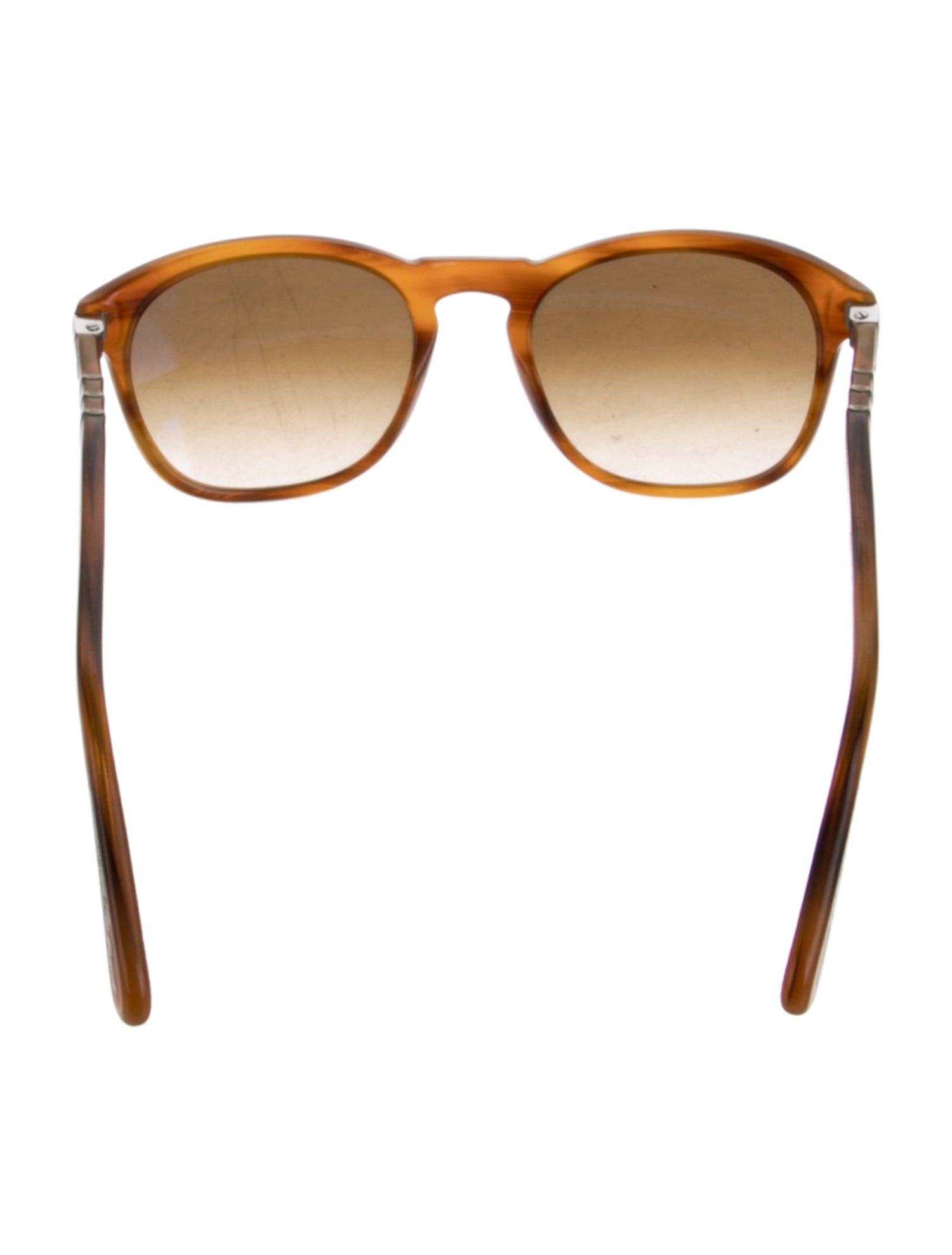 Persol Wayfarer Tinted Sunglasses