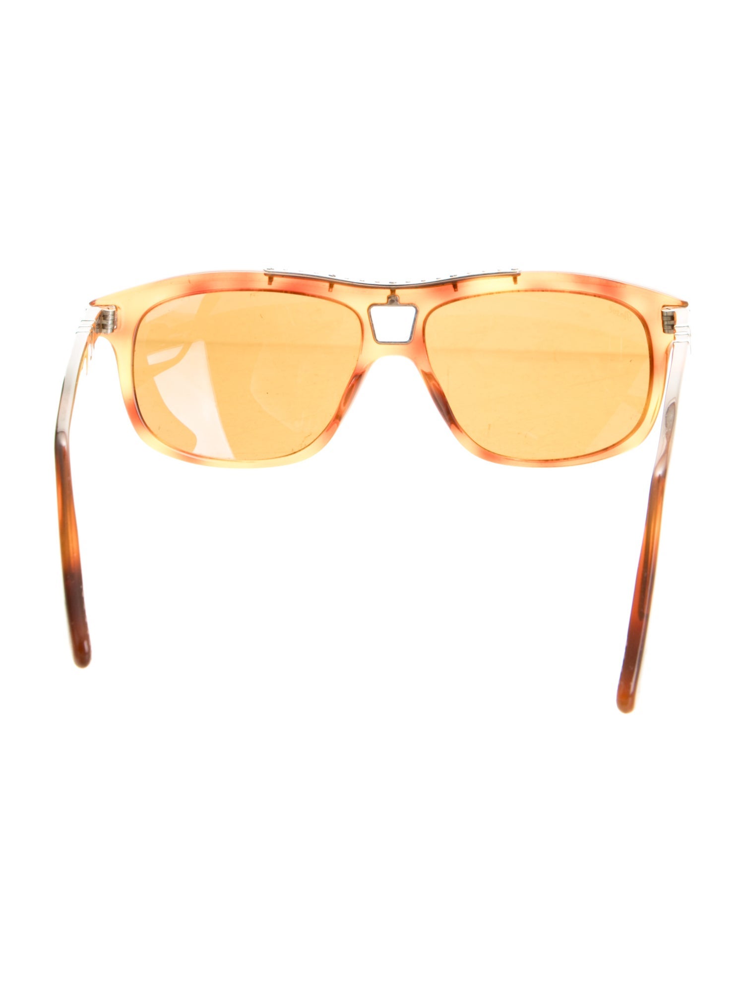Persol Oversize Tinted Sunglasses