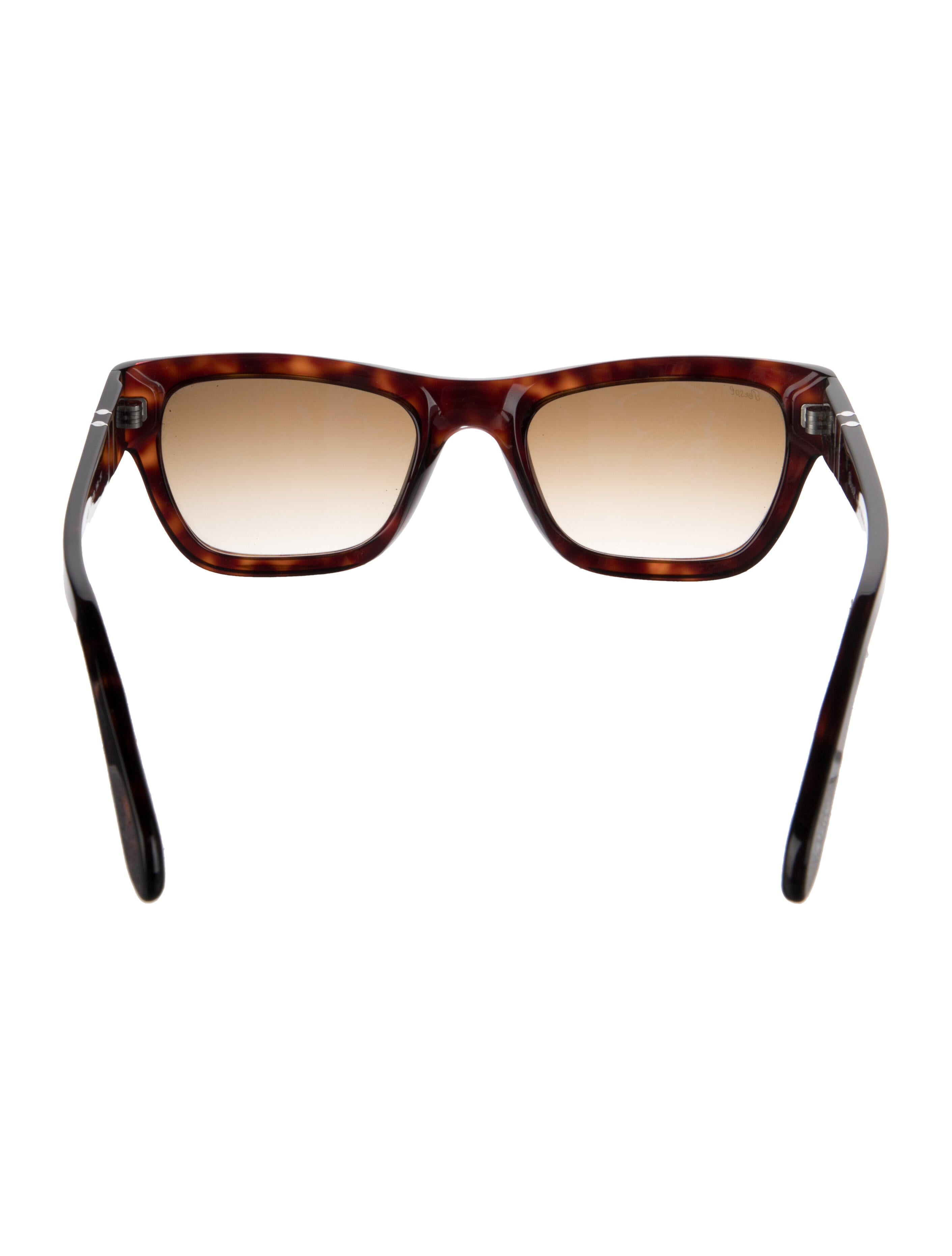 Persol Wayfarer Gradient Sunglasses