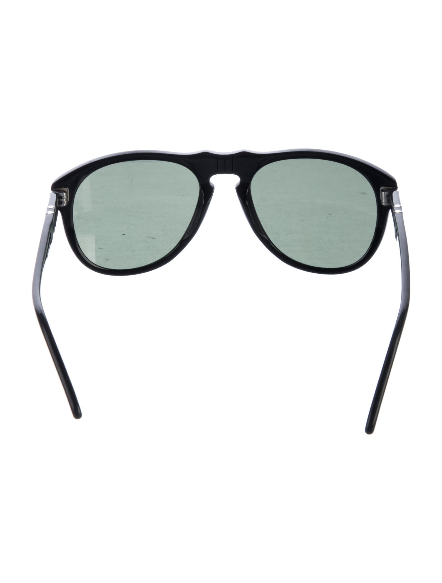 Persol Aviator Tinted Sunglasses