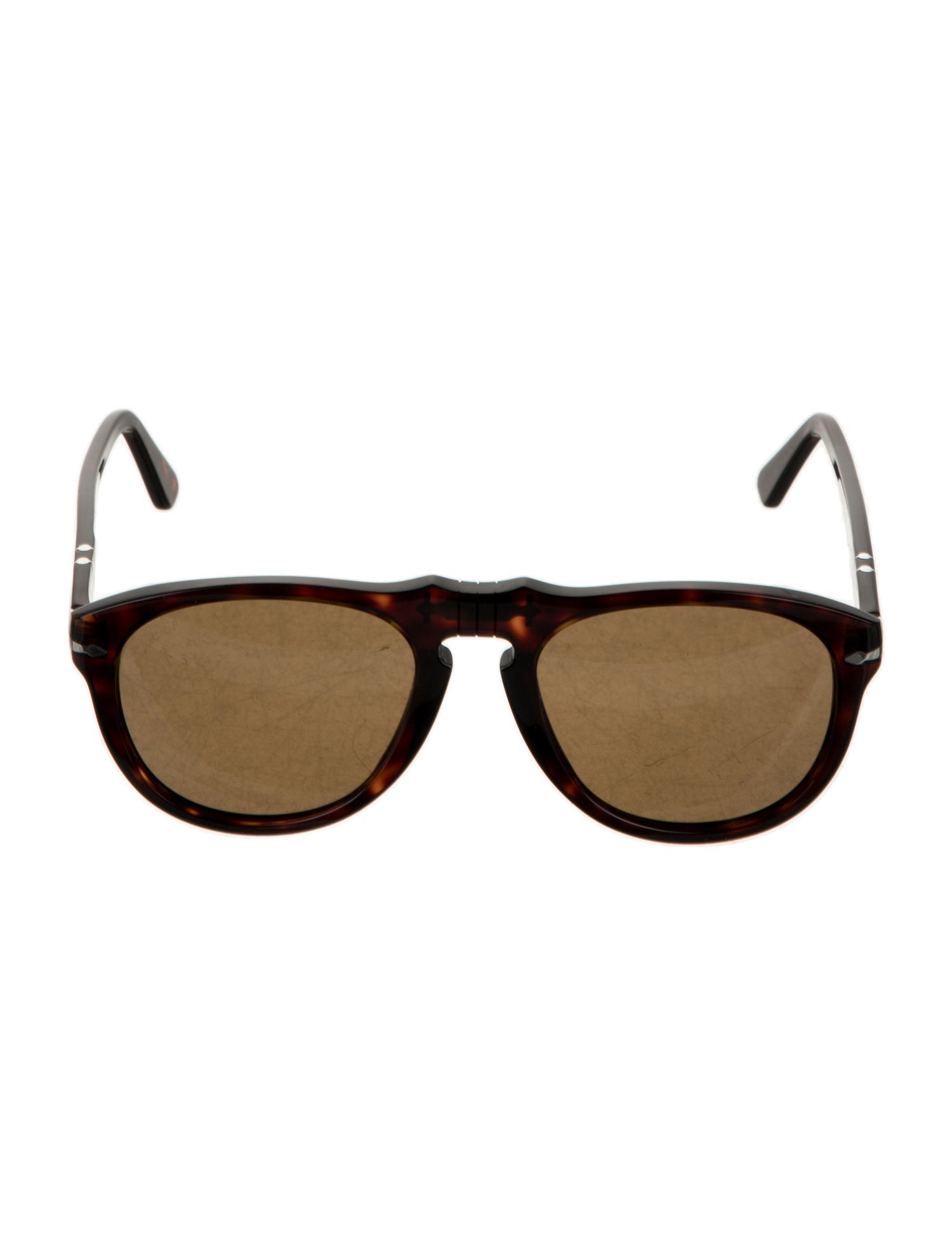 Persol Oversize Tinted Sunglasses