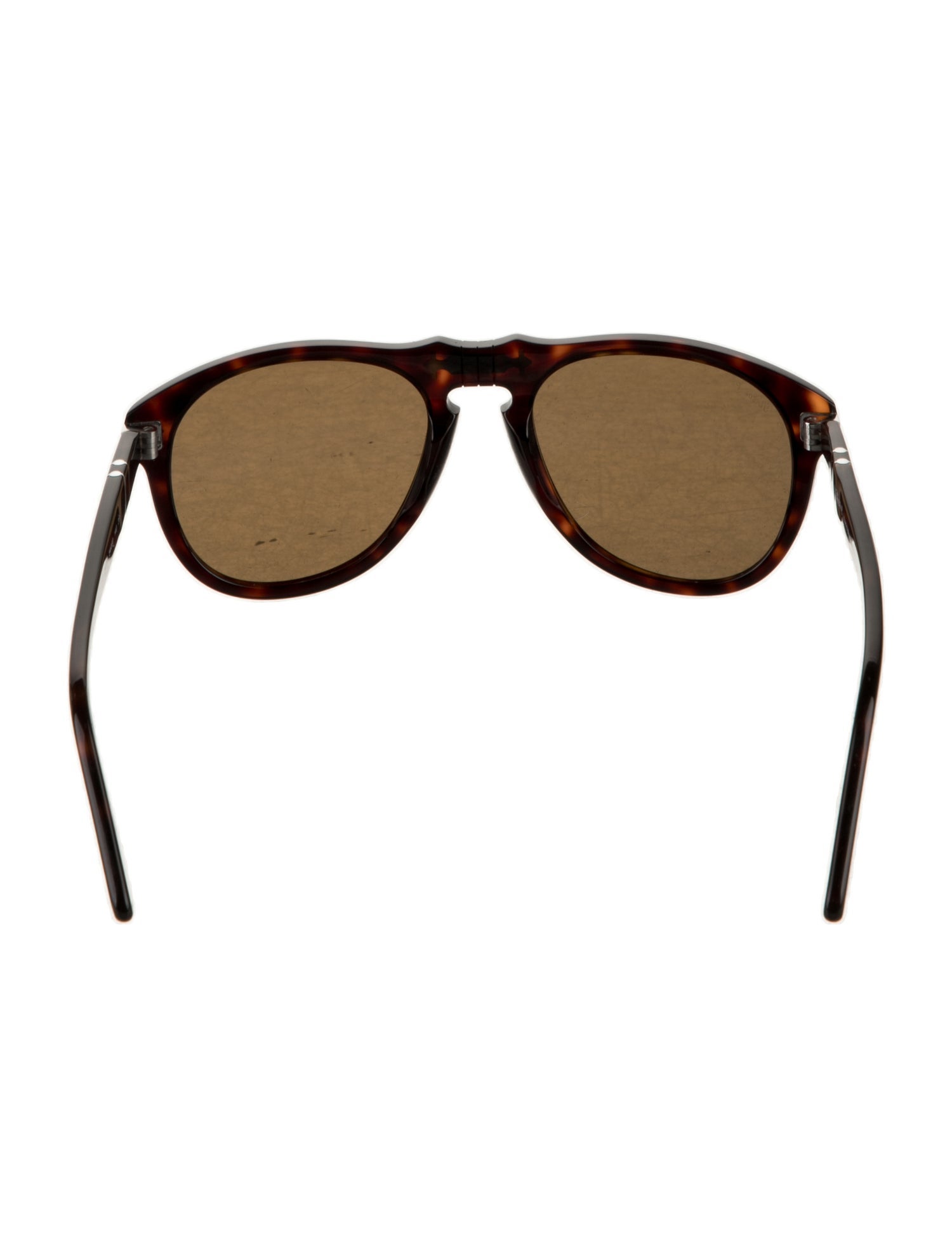Persol Oversize Tinted Sunglasses