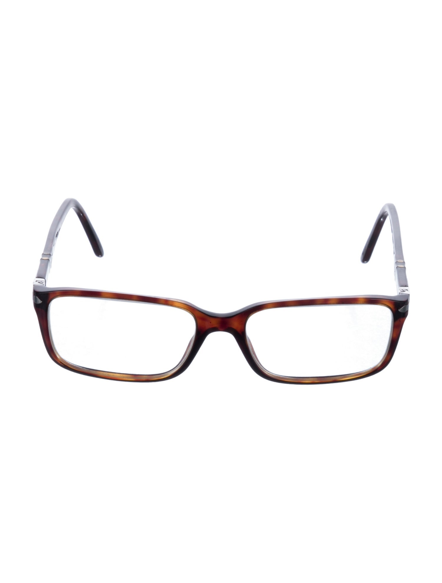 Persol Square Eyeglasses