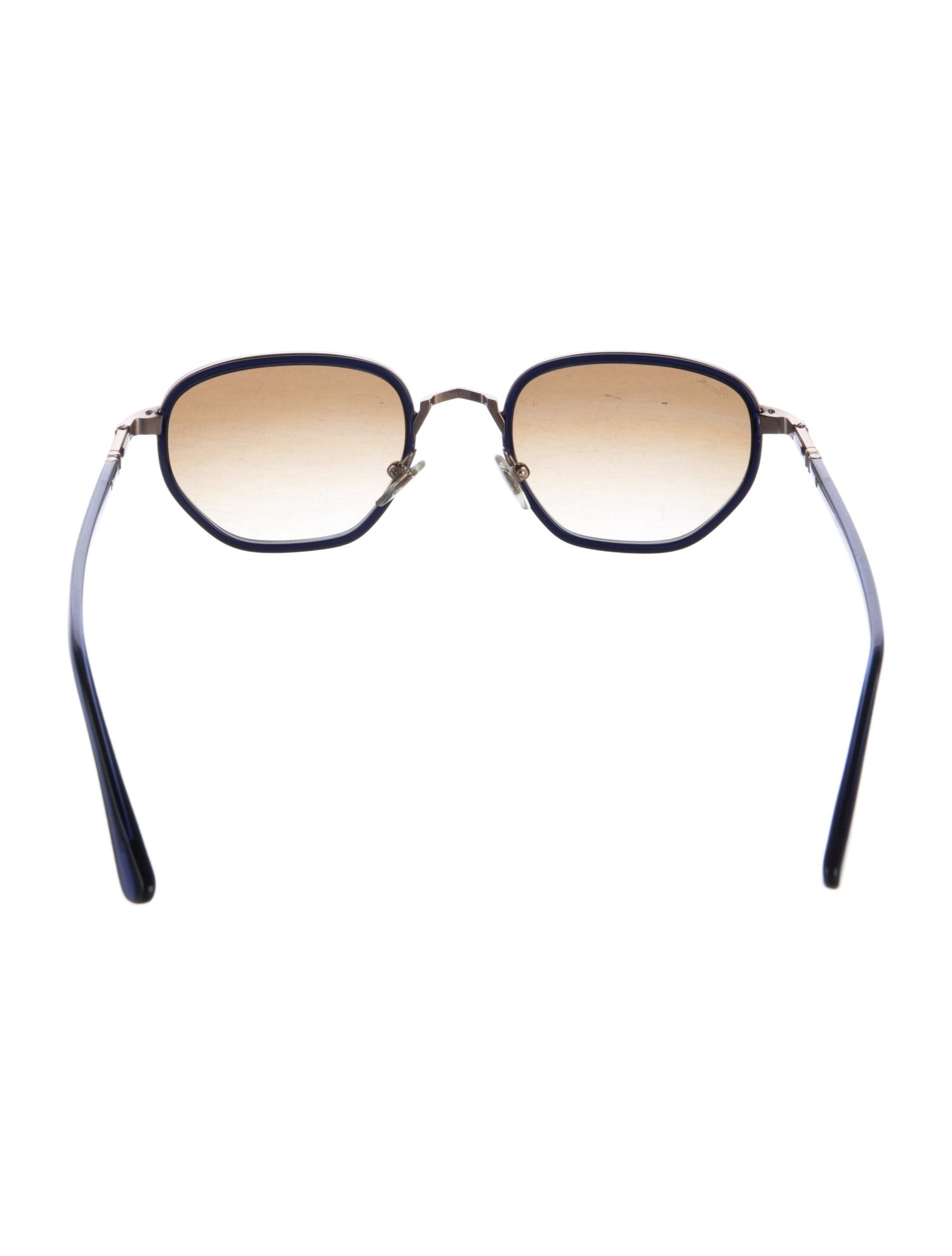 Persol Square Gradient Sunglasses