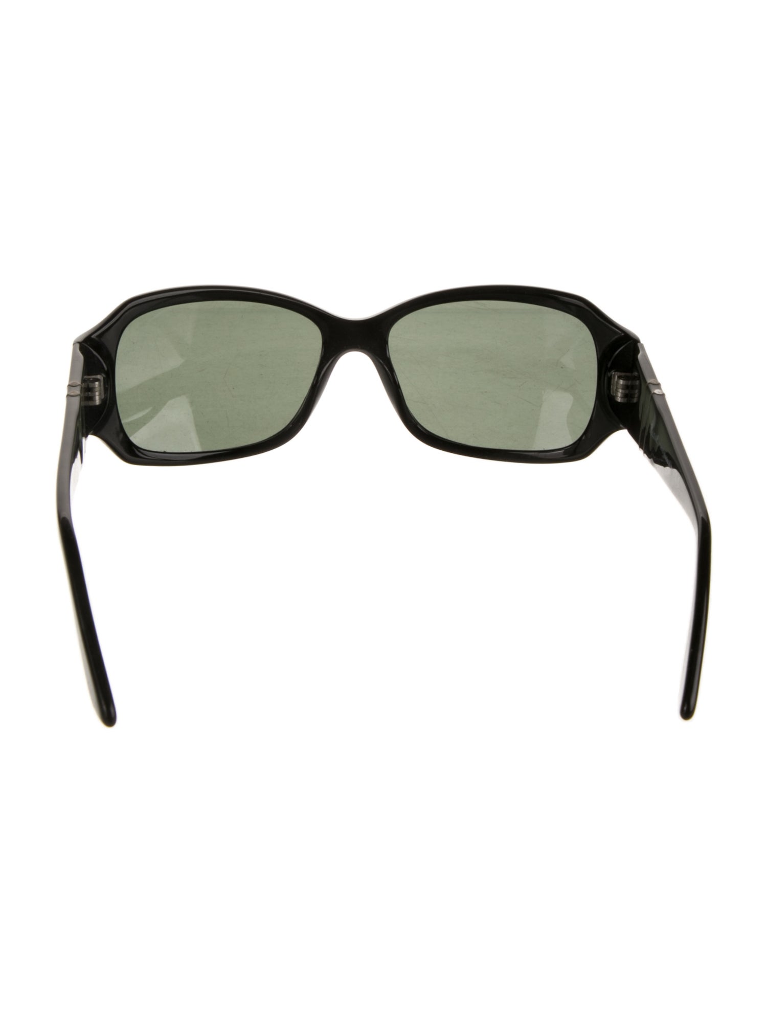 Persol Square Tinted Sunglasses