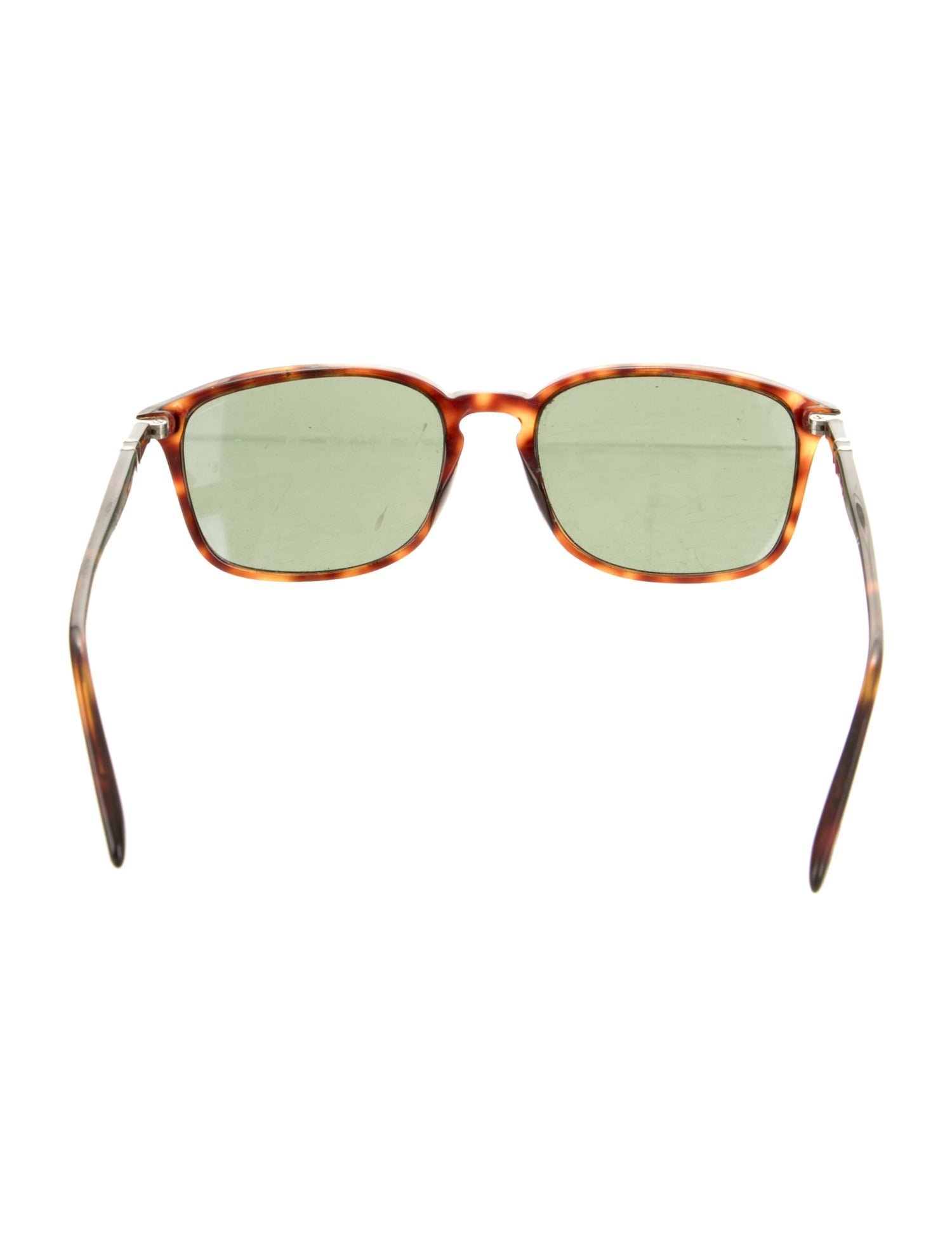 Persol Wayfarer Tinted Sunglasses