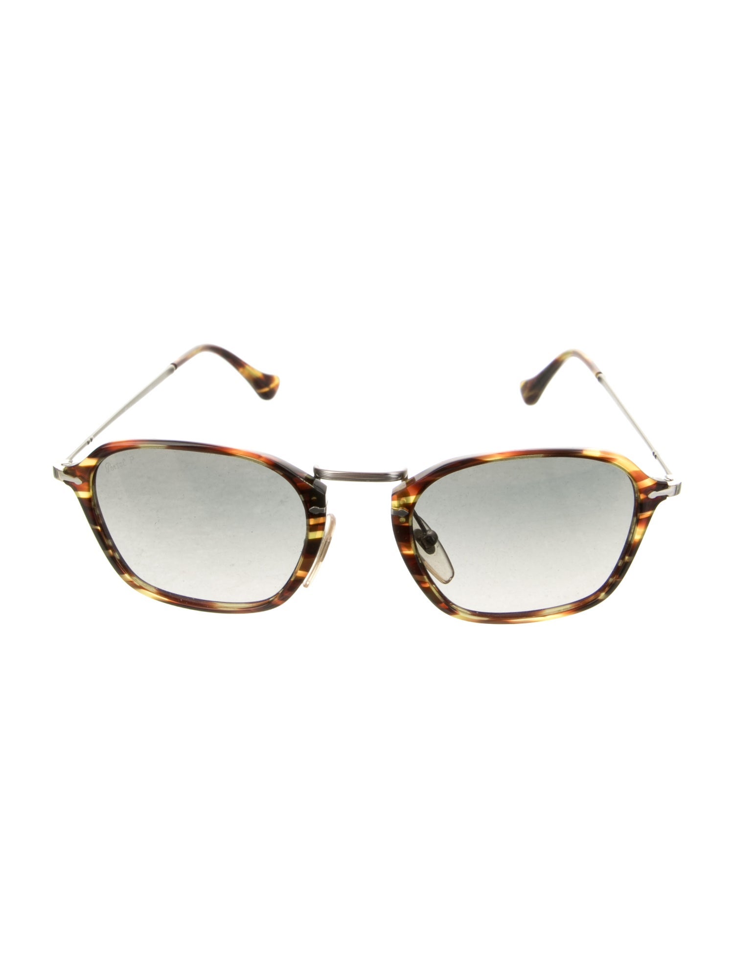 Persol Aviator Gradient Sunglasses