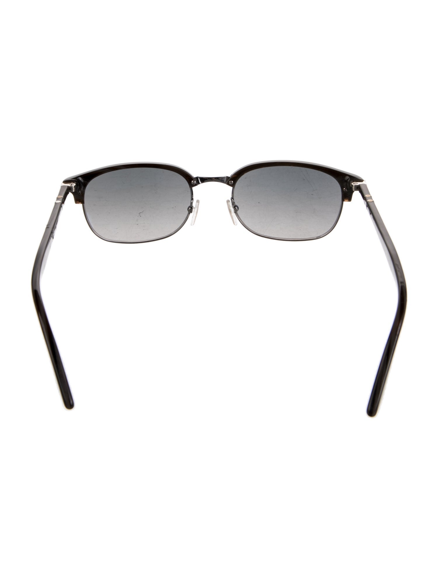 Persol Square Gradient Sunglasses