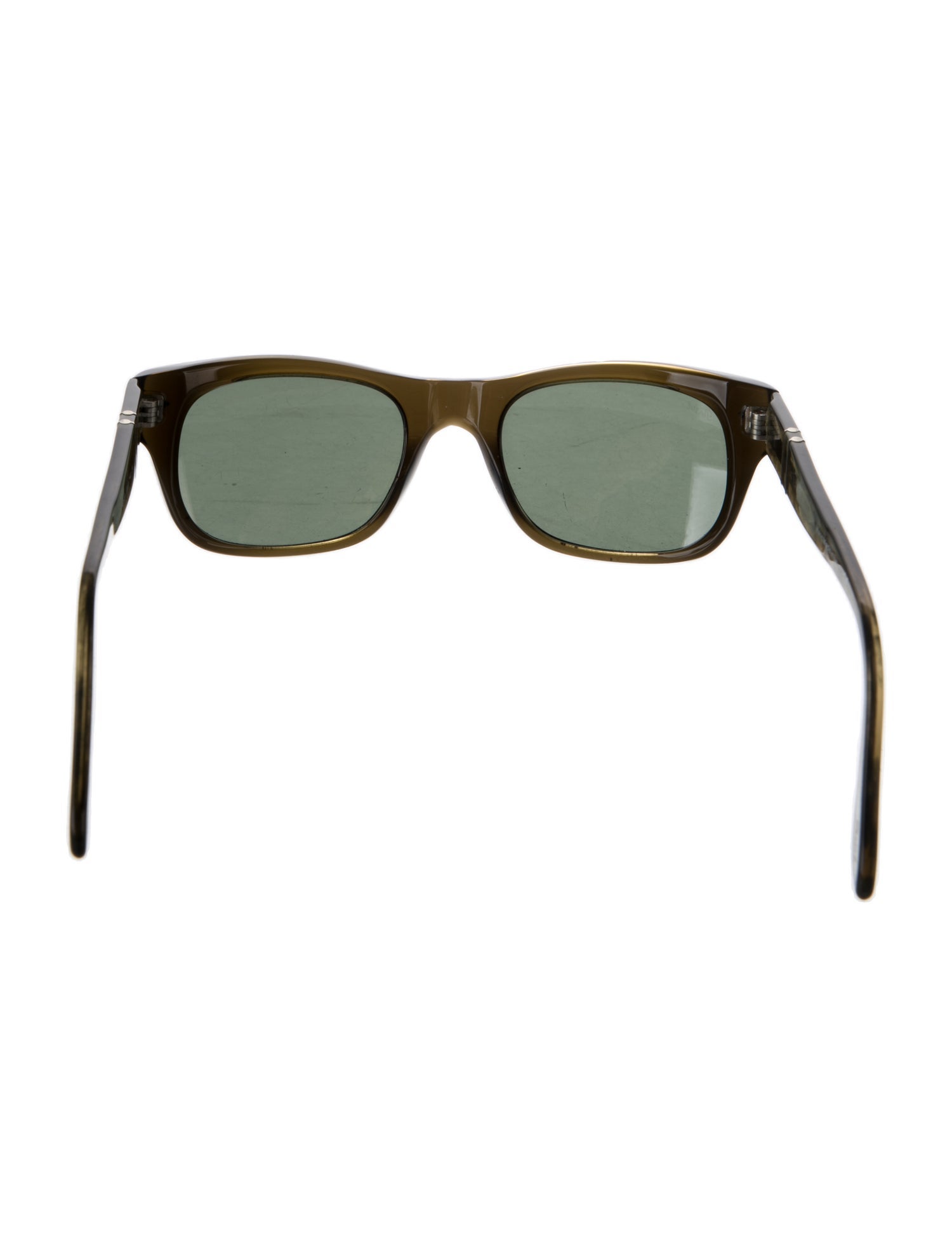 Persol Wayfarer Tinted Sunglasses