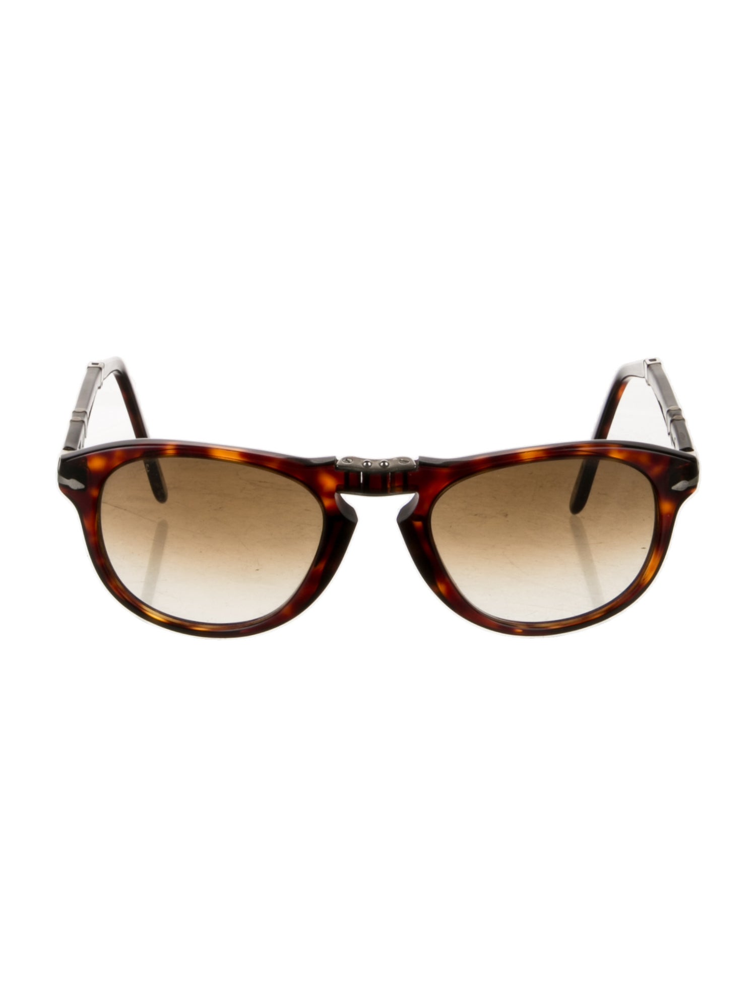 Persol Aviator Gradient Sunglasses