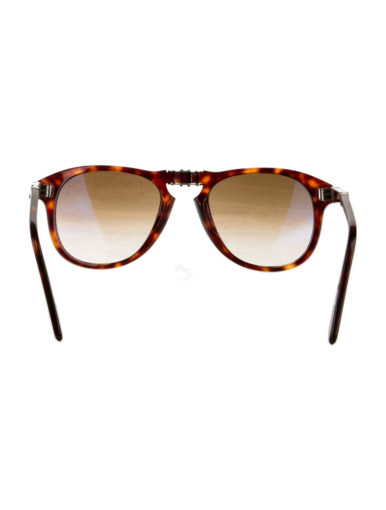 Persol Aviator Gradient Sunglasses