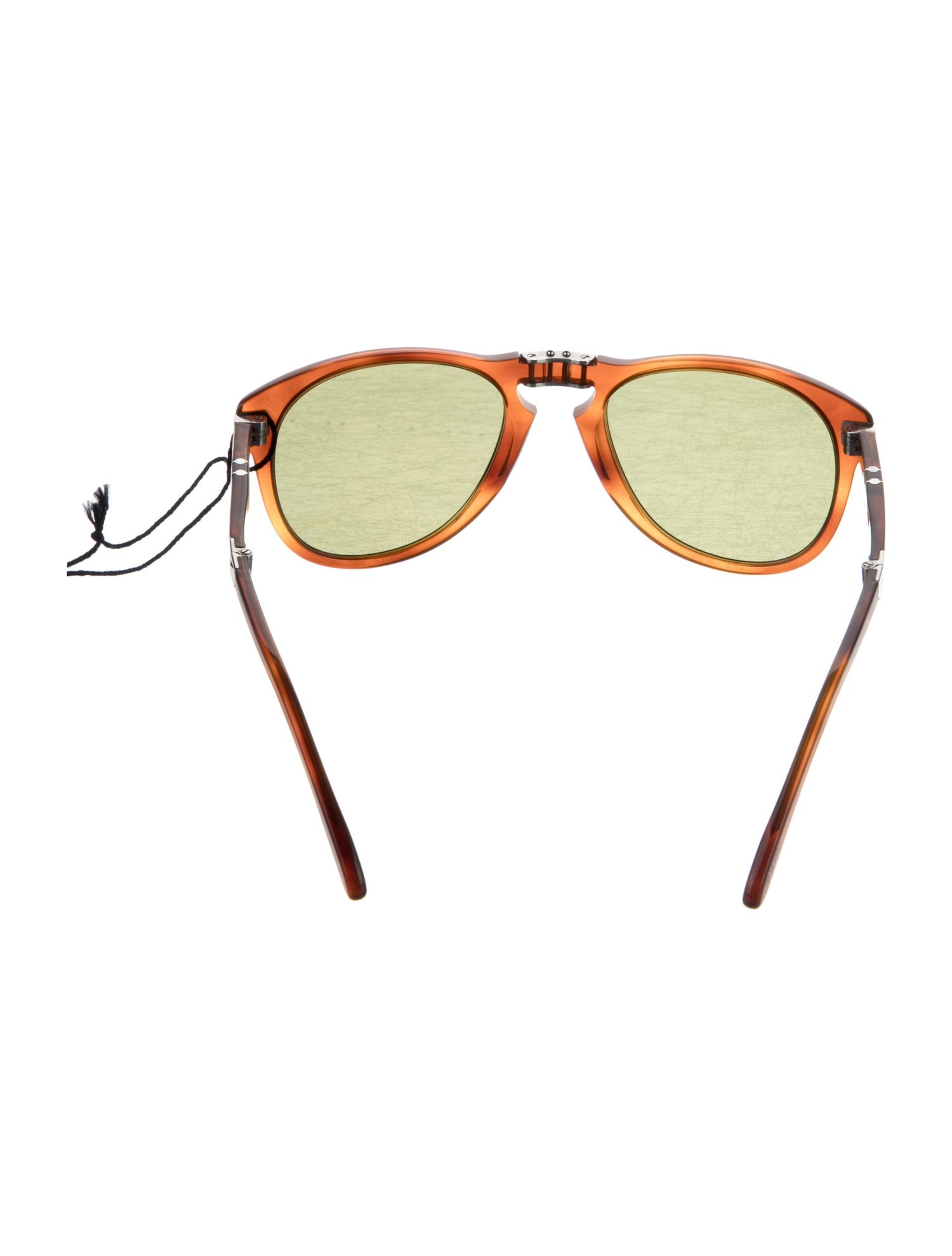 Persol Aviator Tinted Sunglasses